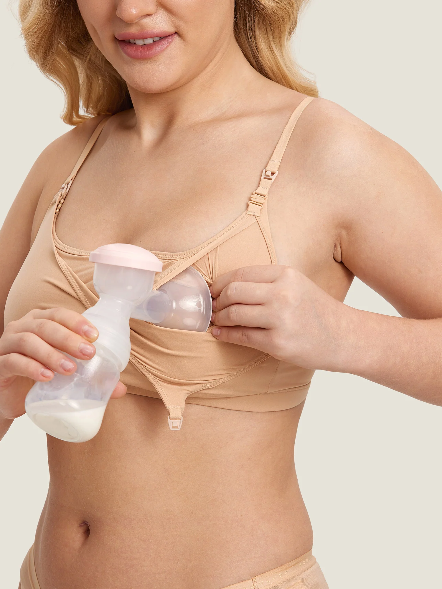 Inbarely® All-In-One Pumping Bra - Image 7