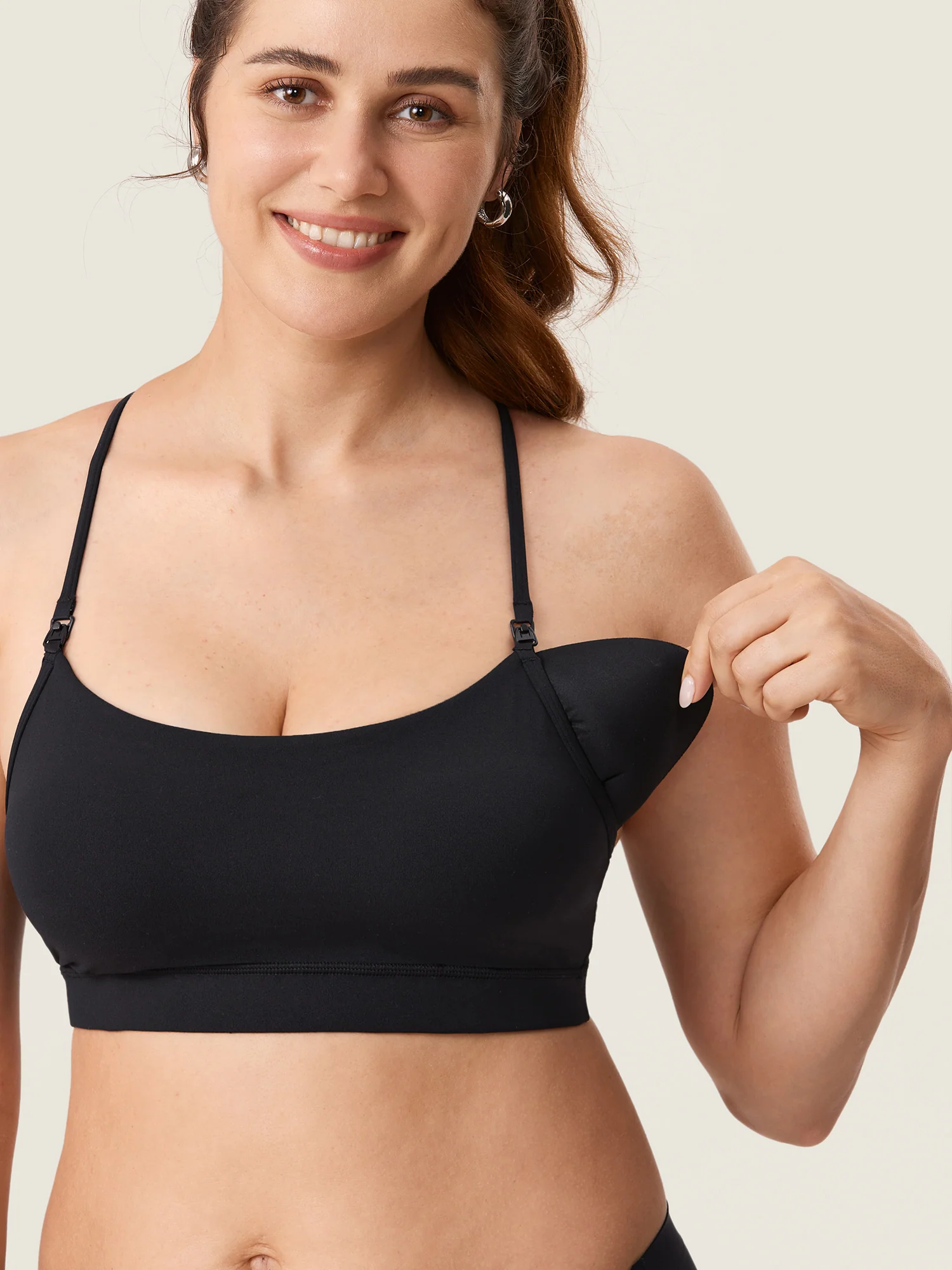 Natrelax® Y Back Nursing Sports Bra - Image 10