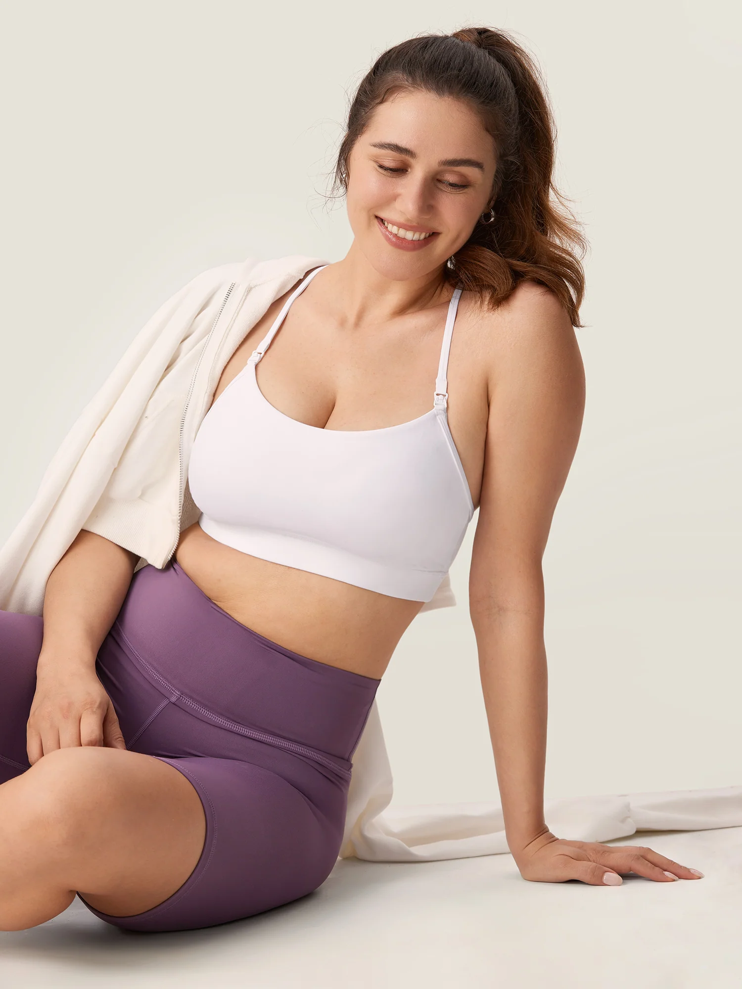 Natrelax® Y Back Nursing Sports Bra - Image 5
