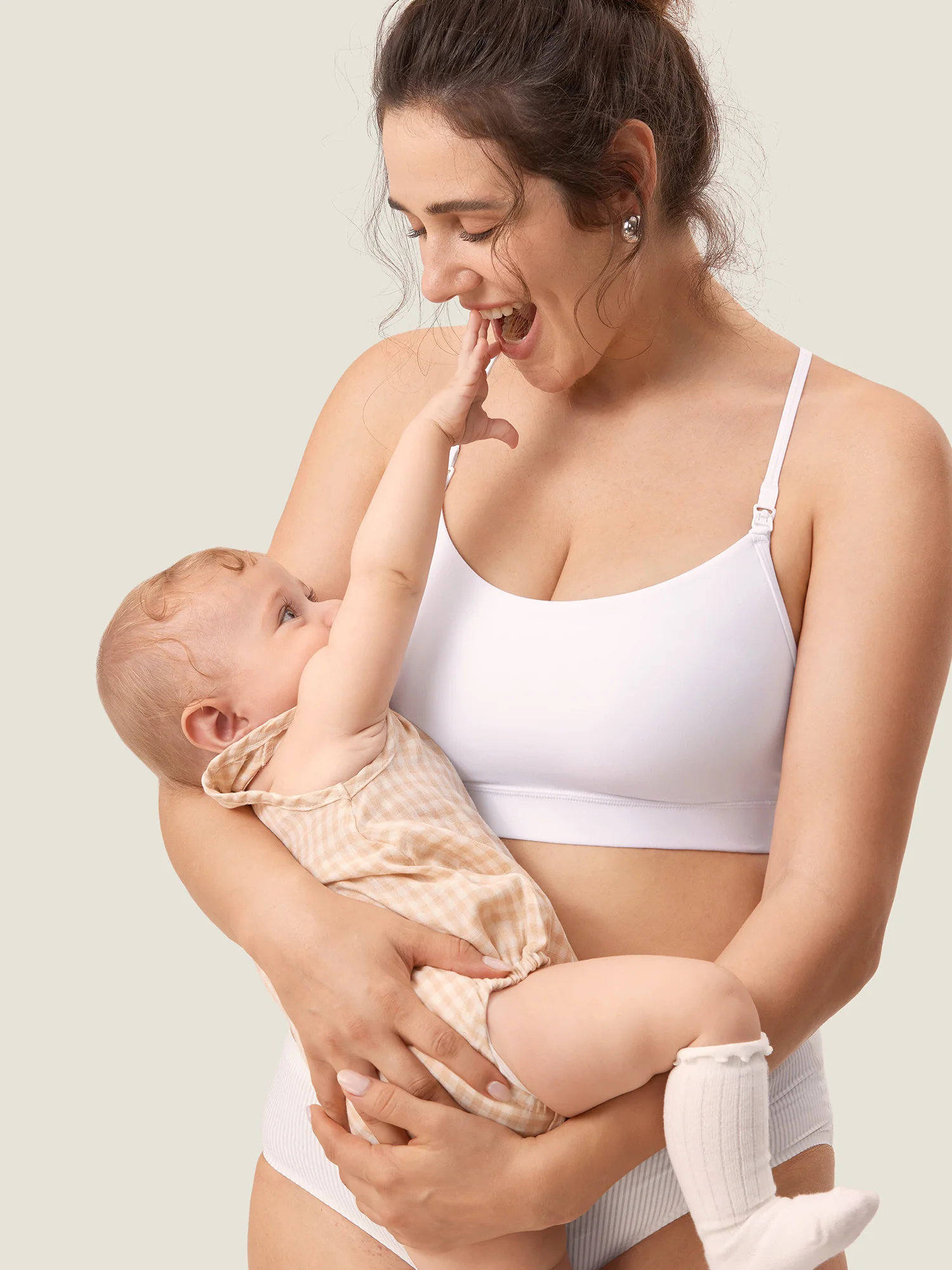 Natrelax® Y Back Nursing Sports Bra - Image 6