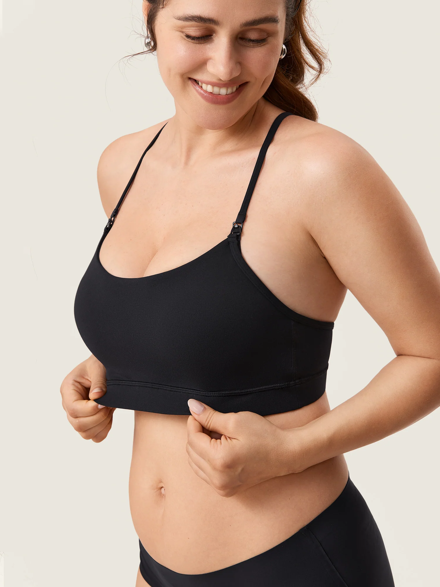 Natrelax® Y Back Nursing Sports Bra - Image 9