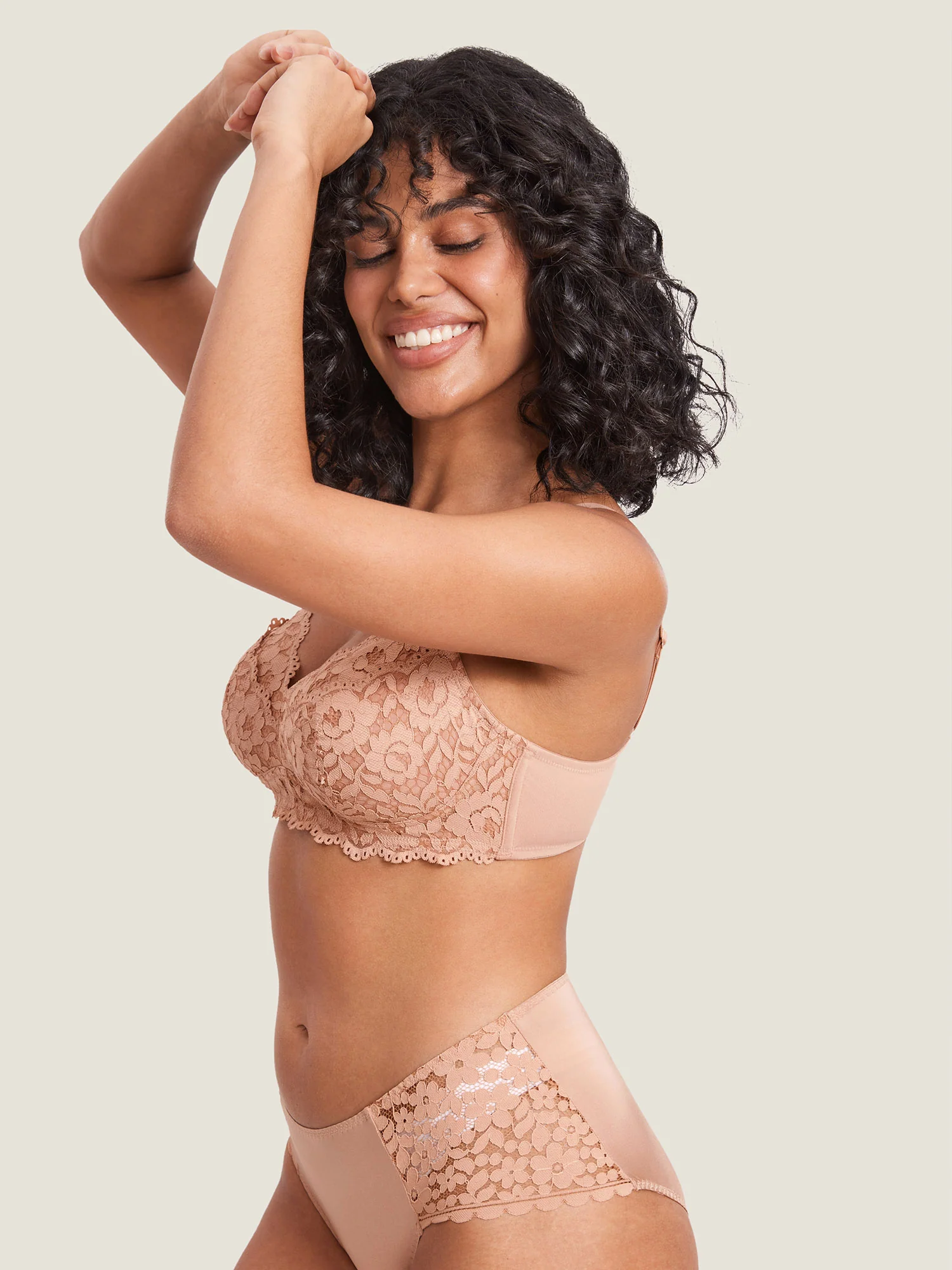Cotton Lining Hands Free Pumping Bra - Image 18