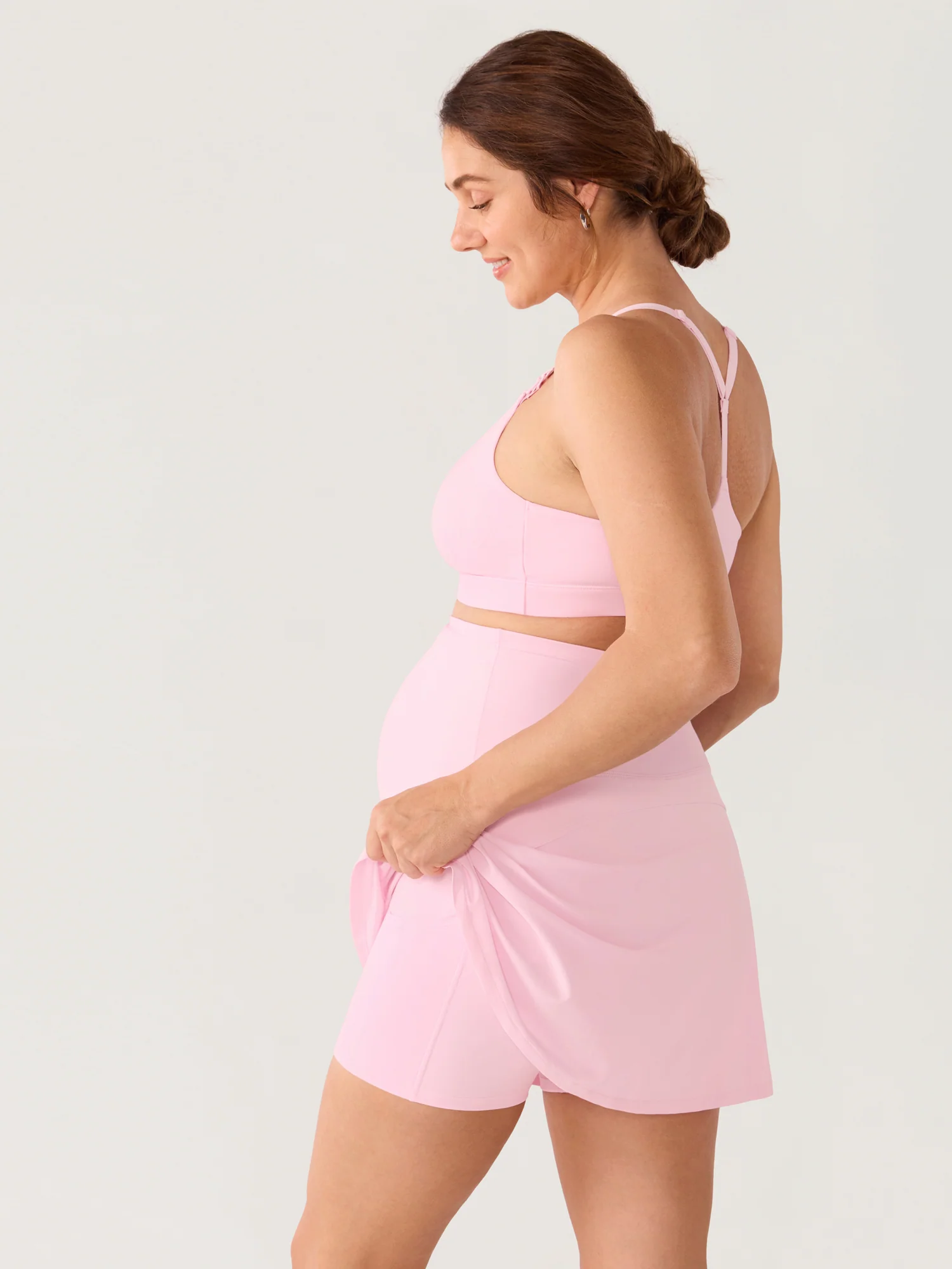 Bloomove™ A Line Maternity Tennis Skirts - Image 21