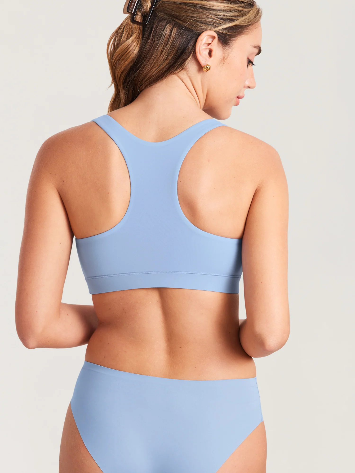 Inbarely® Crossover Racerback Nursing Bra - Image 25