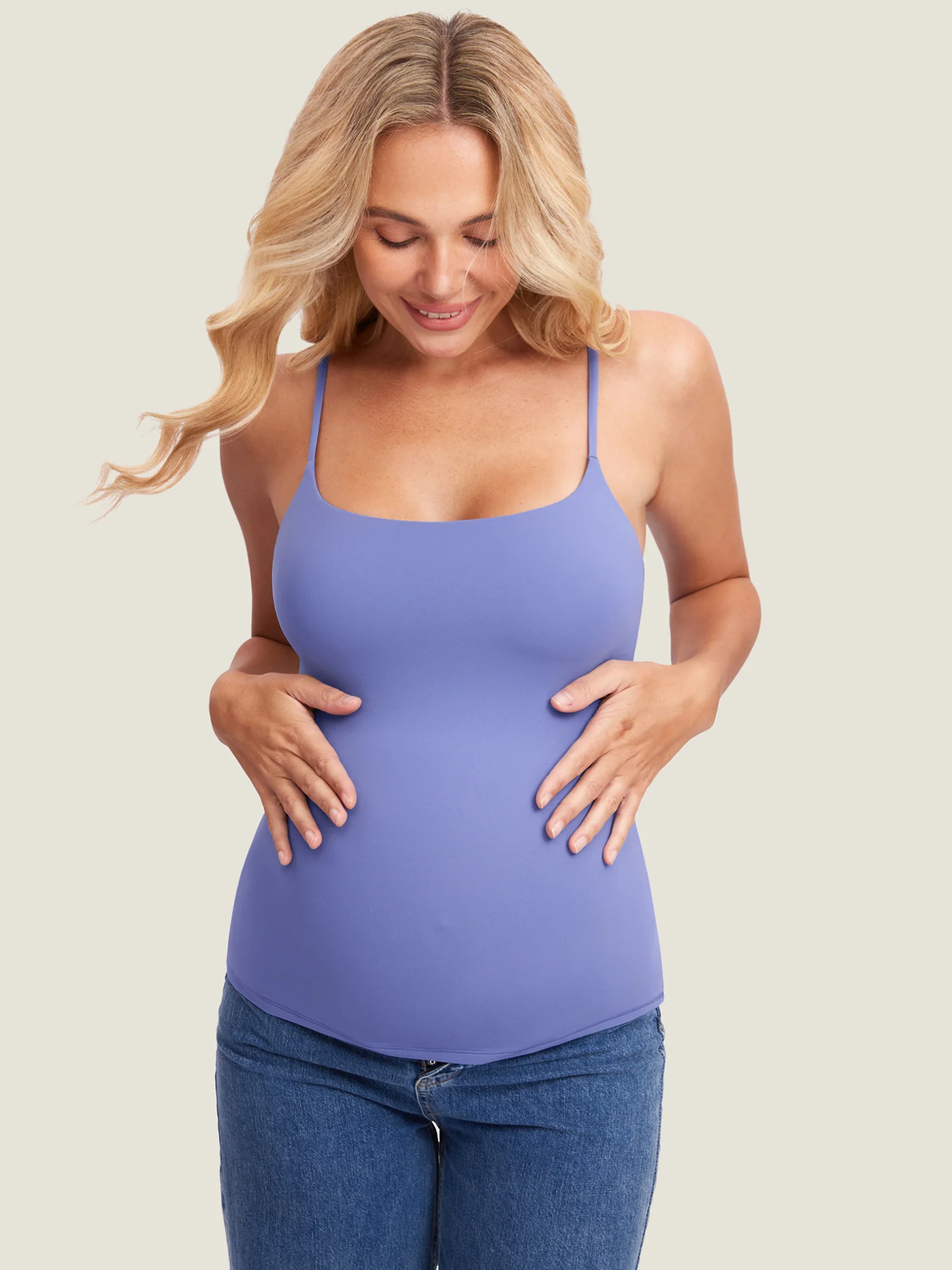 Inbarely® Maternity Camisole Tank Top - Image 10
