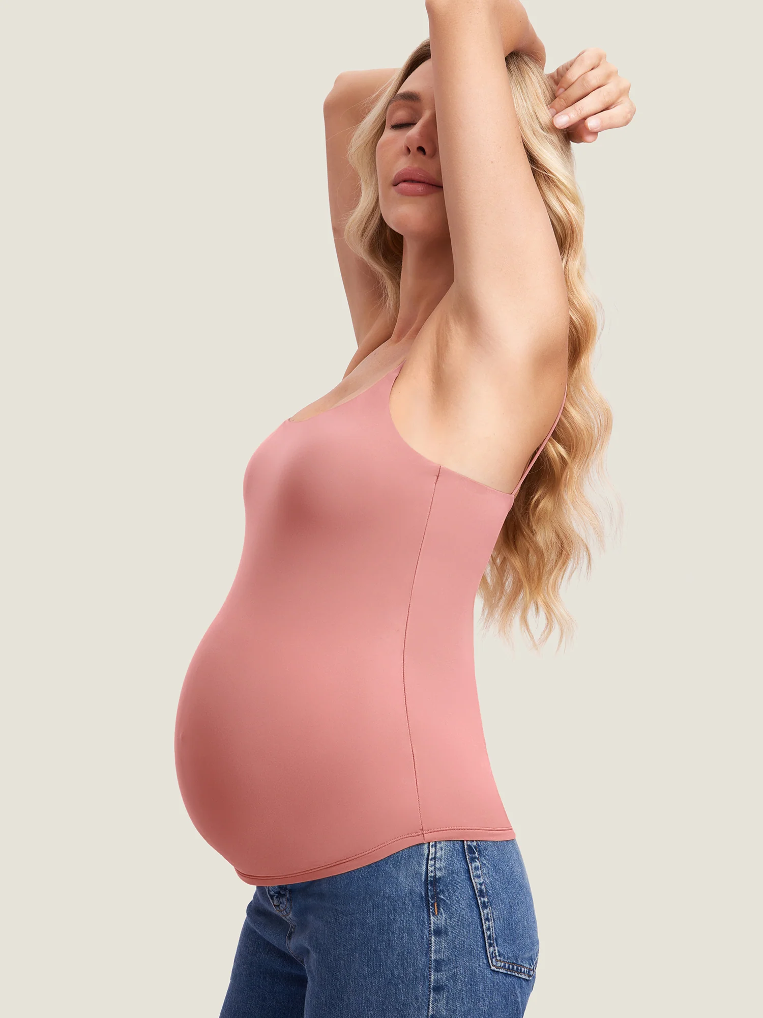 Inbarely® Maternity Camisole Tank Top - Image 6
