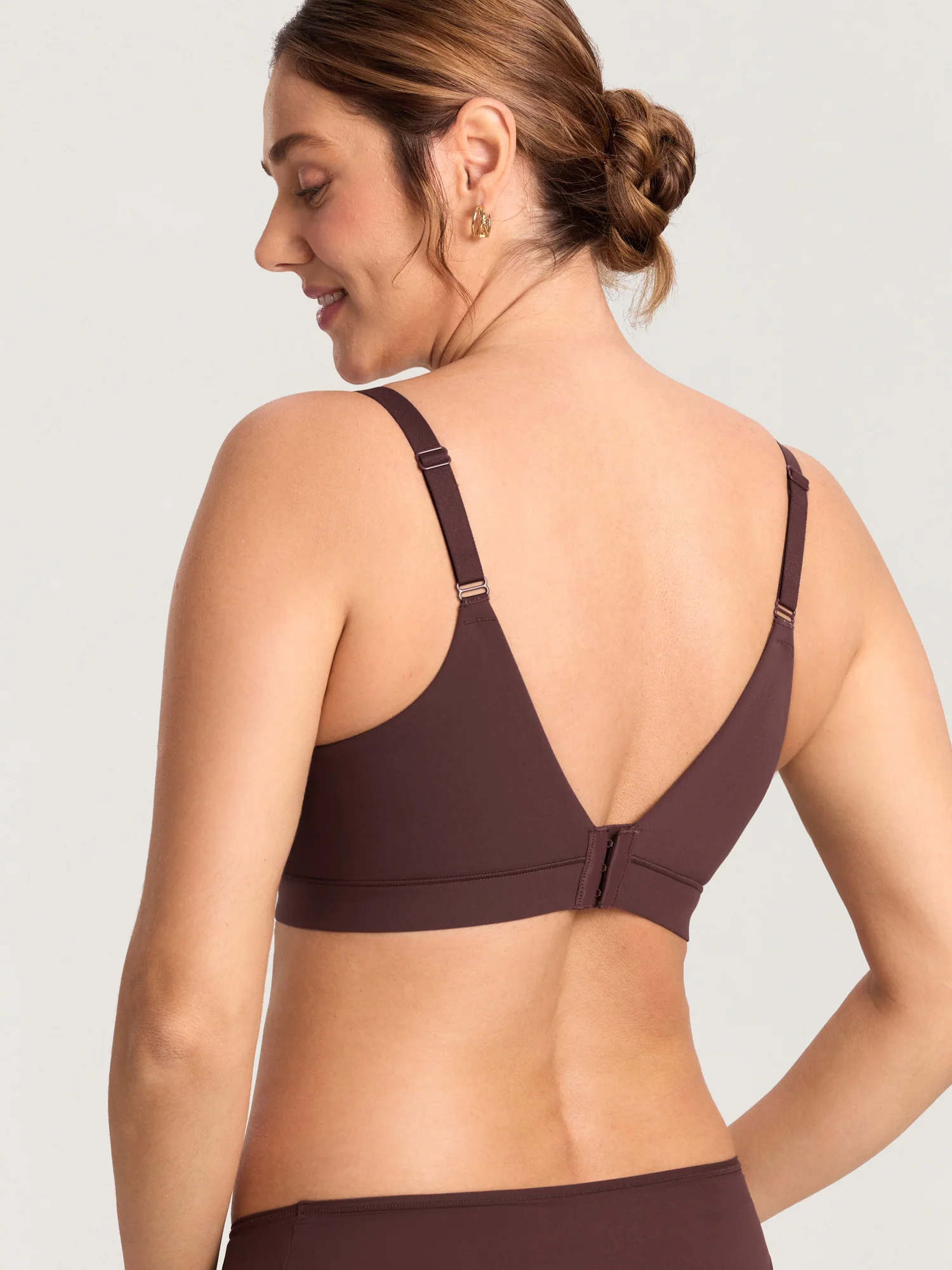 Inbarely® Plus Seamless Molded Nursing Bra - Image 17