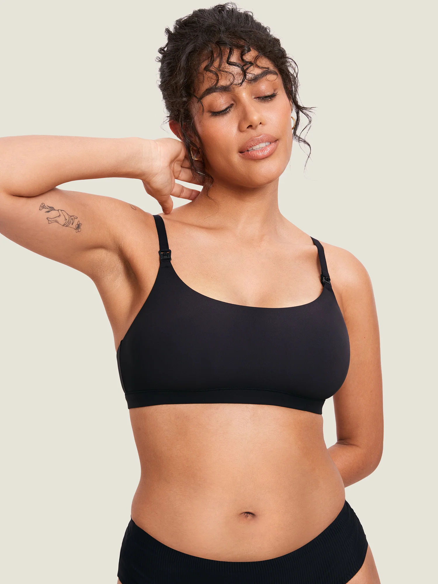 Inbarely® Scoop Nursing Bra - Image 18