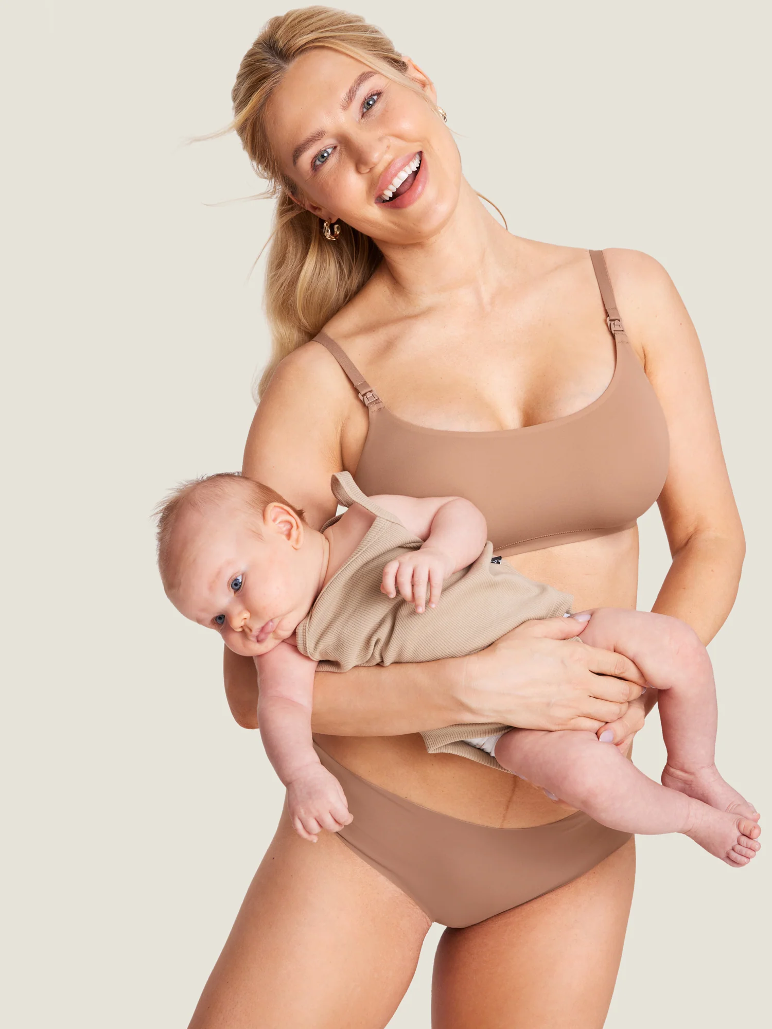 Inbarely® Scoop Nursing Bra - Image 3