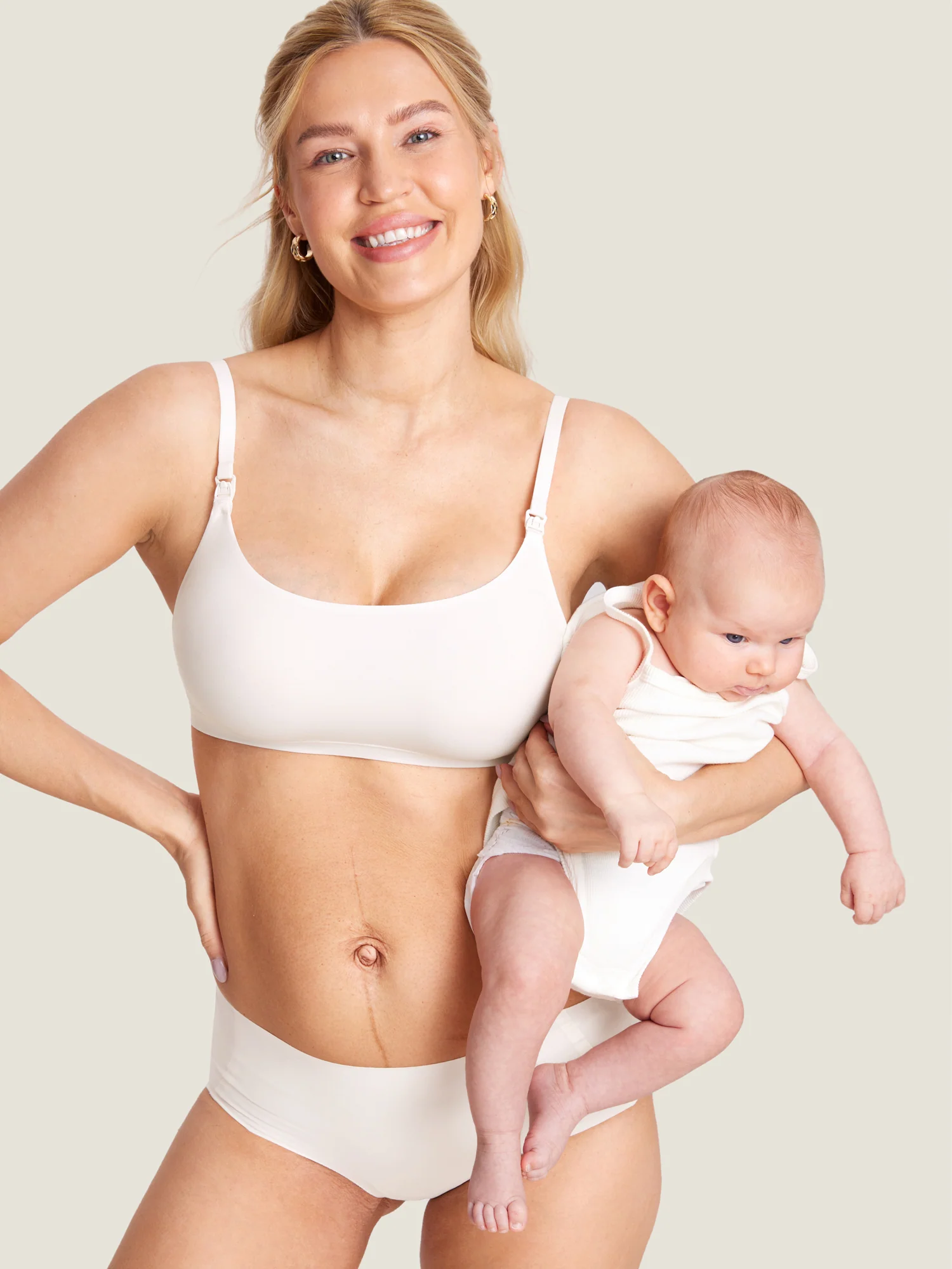 Inbarely® Scoop Nursing Bra - Image 7