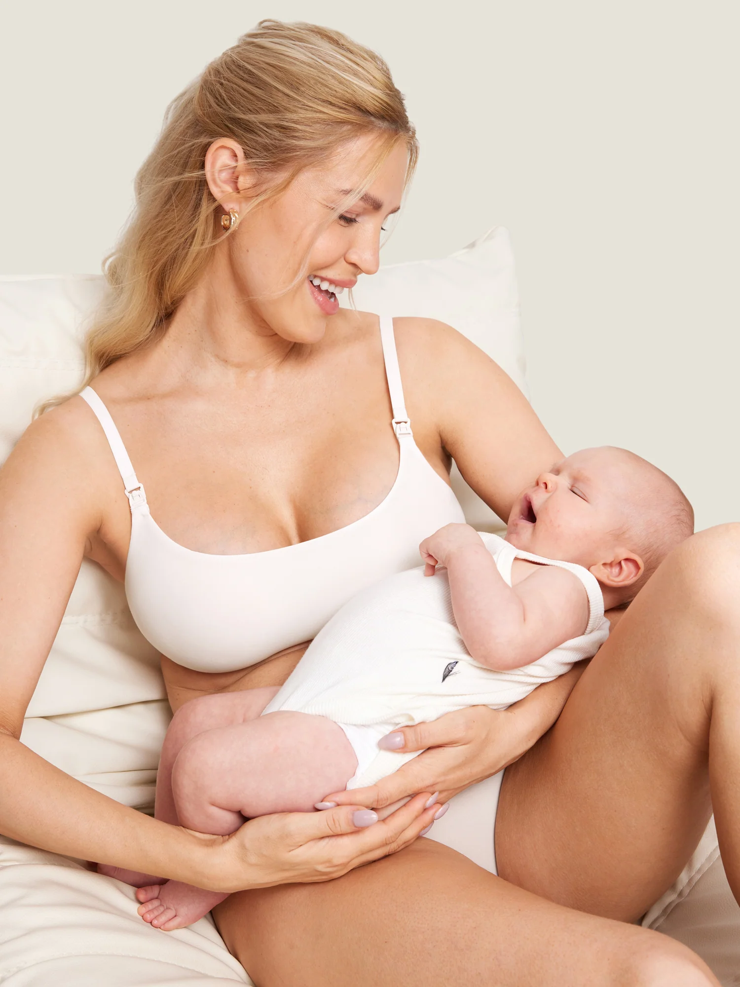 Inbarely® Scoop Nursing Bra - Image 8