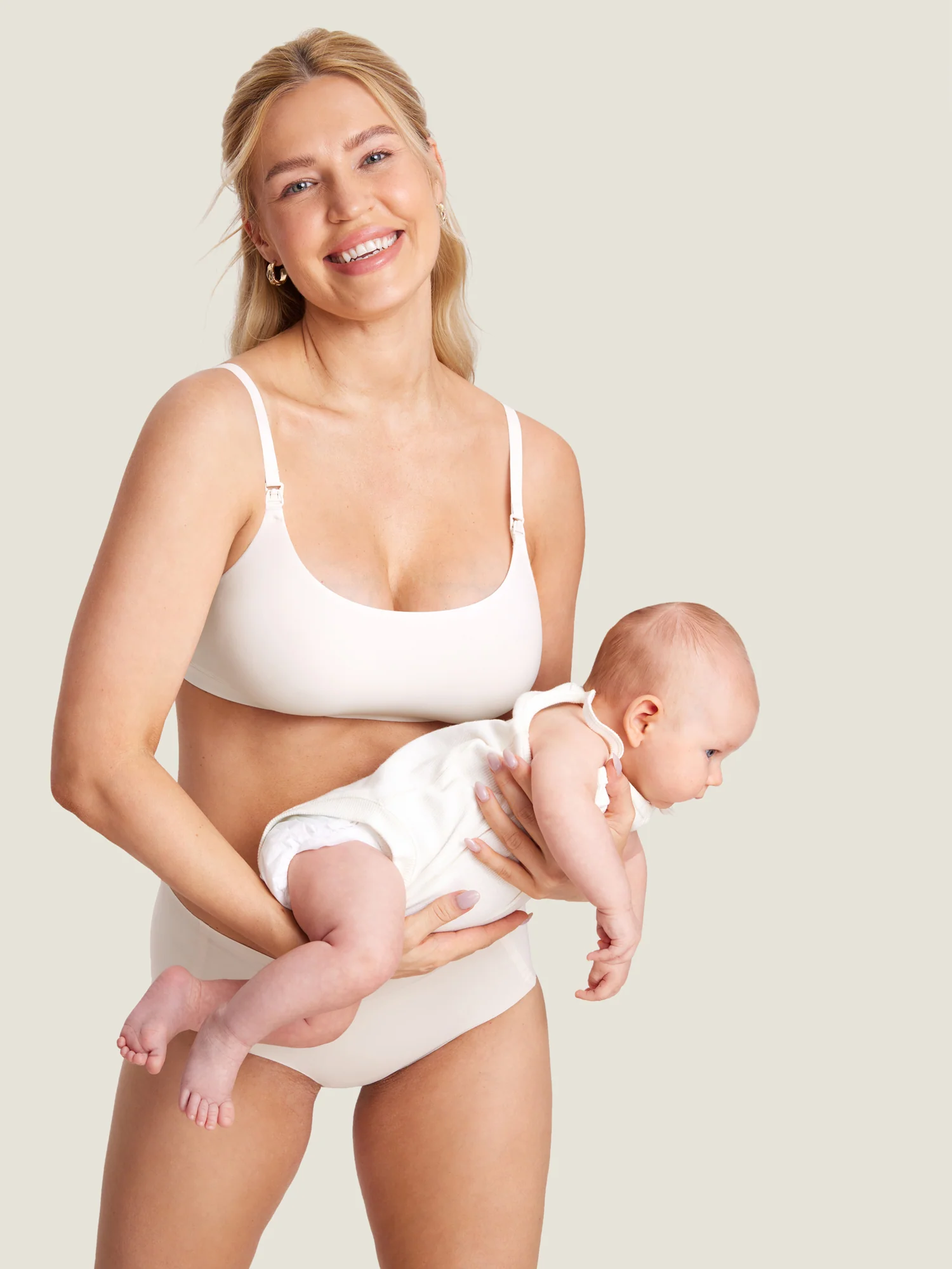 Inbarely® Scoop Nursing Bra - Image 9