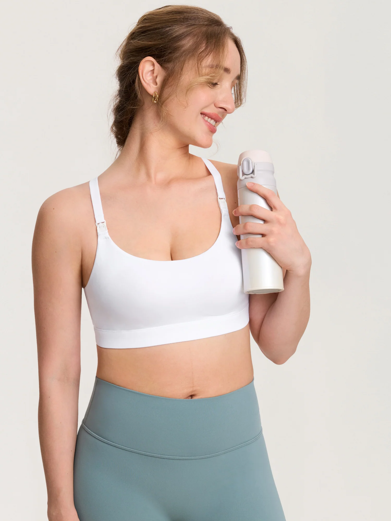 Natrelax® Adjustable Y-back Nursing Bra - Image 12