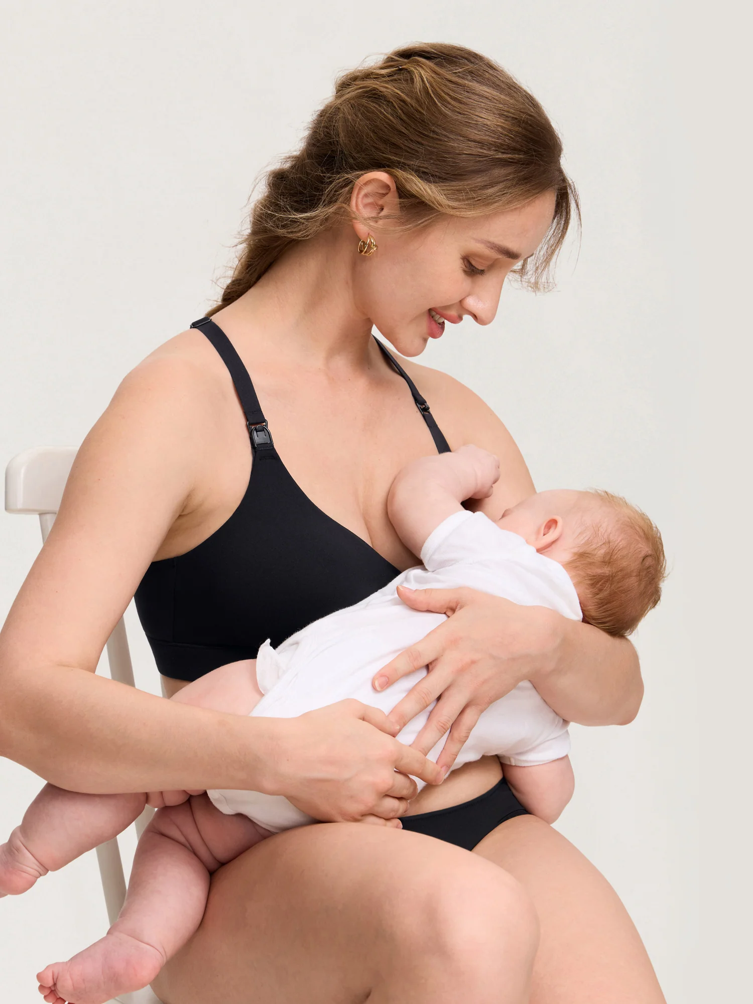 Natrelax® Adjustable Y-back Nursing Bra - Image 9