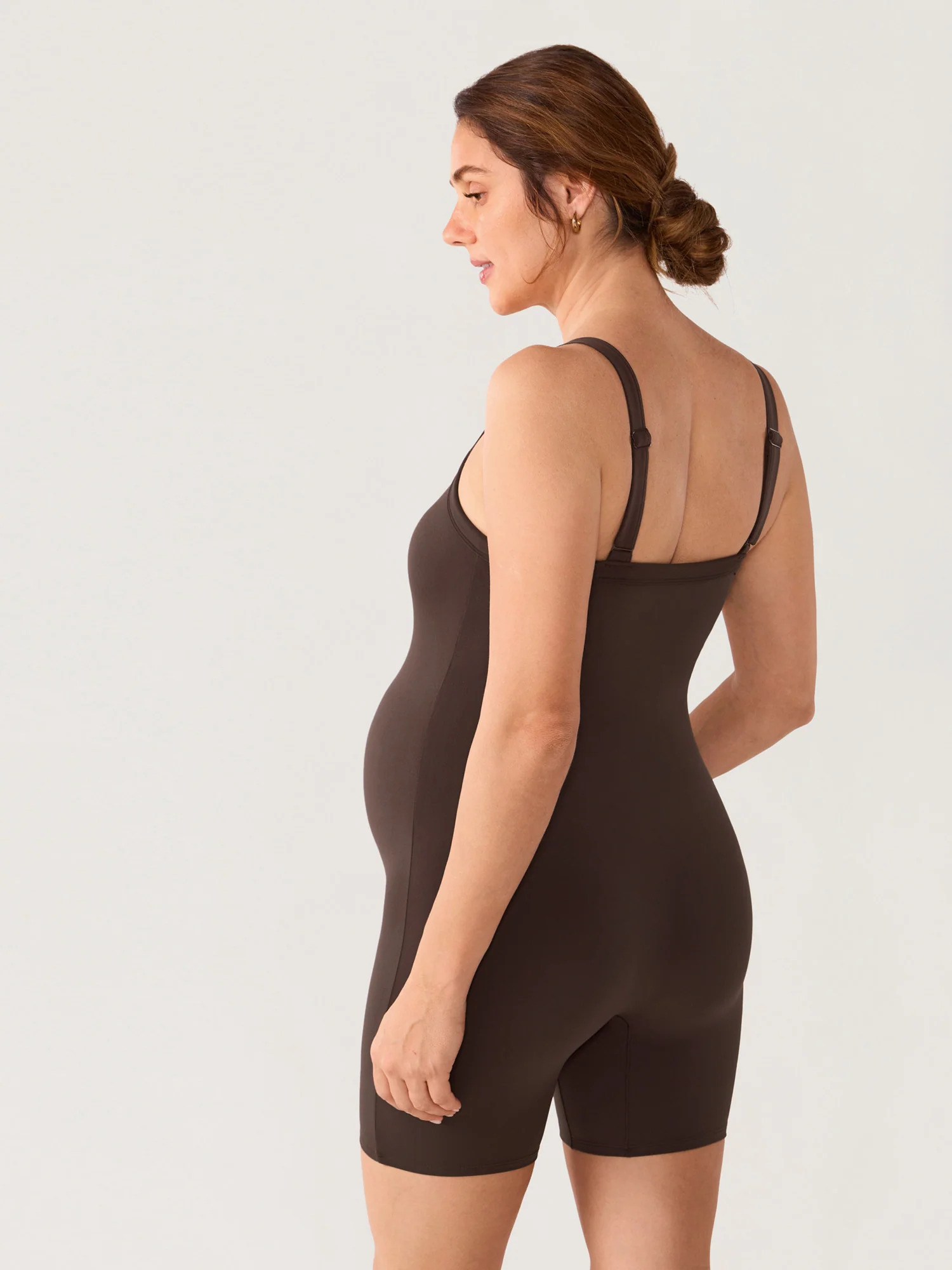 Natrelax® Maternity Cami Romper - Built-in Pads - Image 11