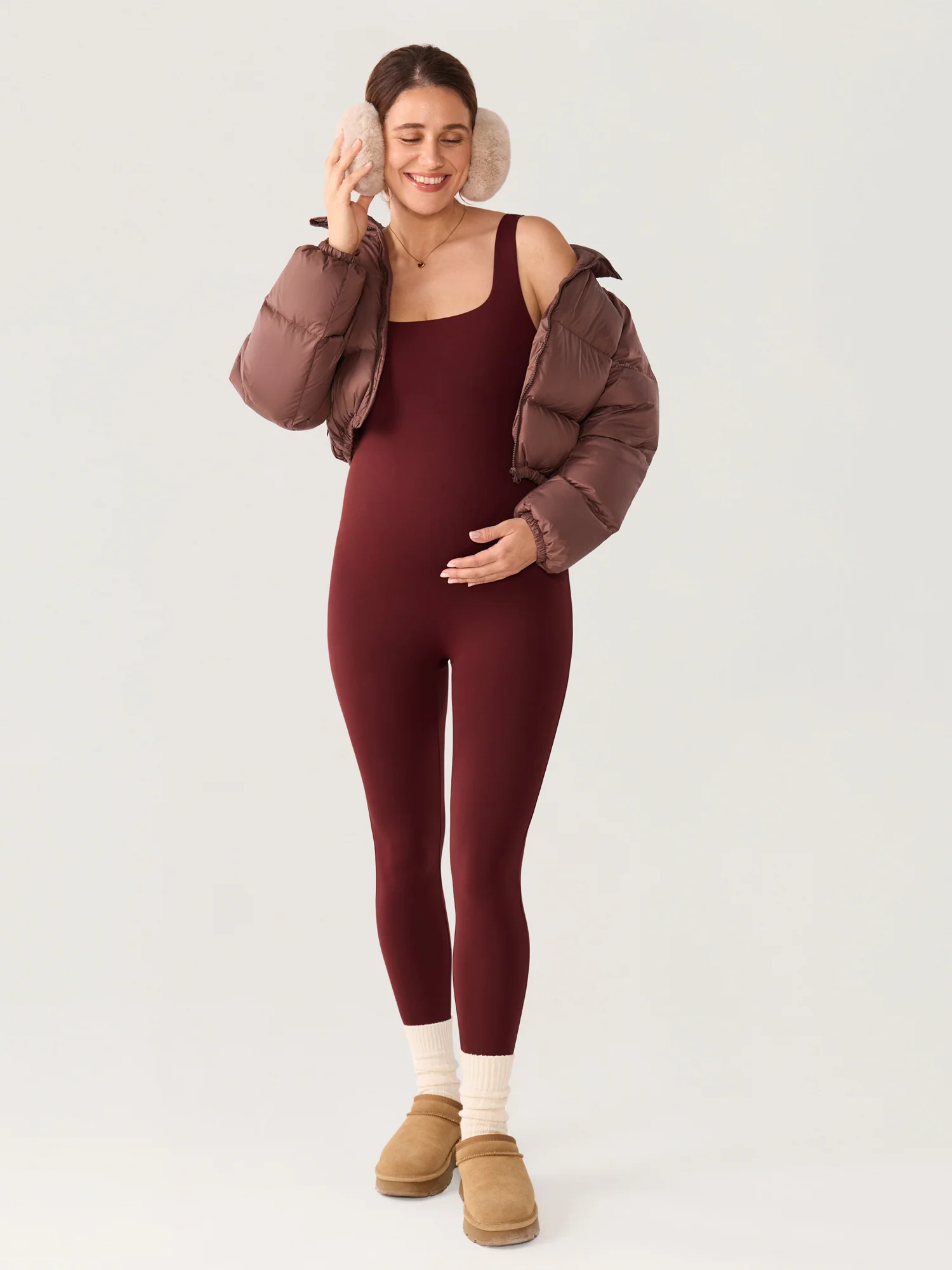 Natrelax® Maternity Jumpsuit - Image 21