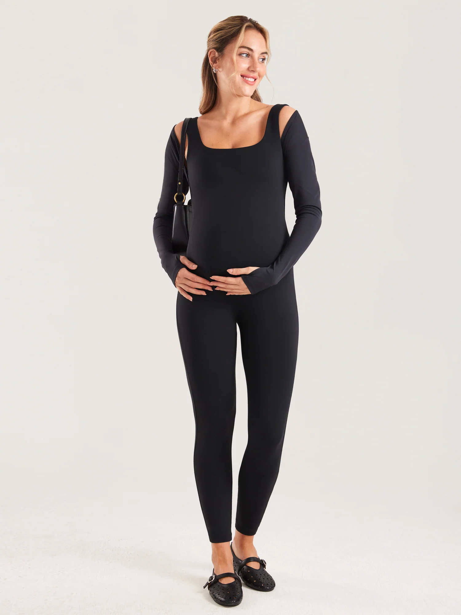 Natrelax® Maternity Jumpsuit - Image 7