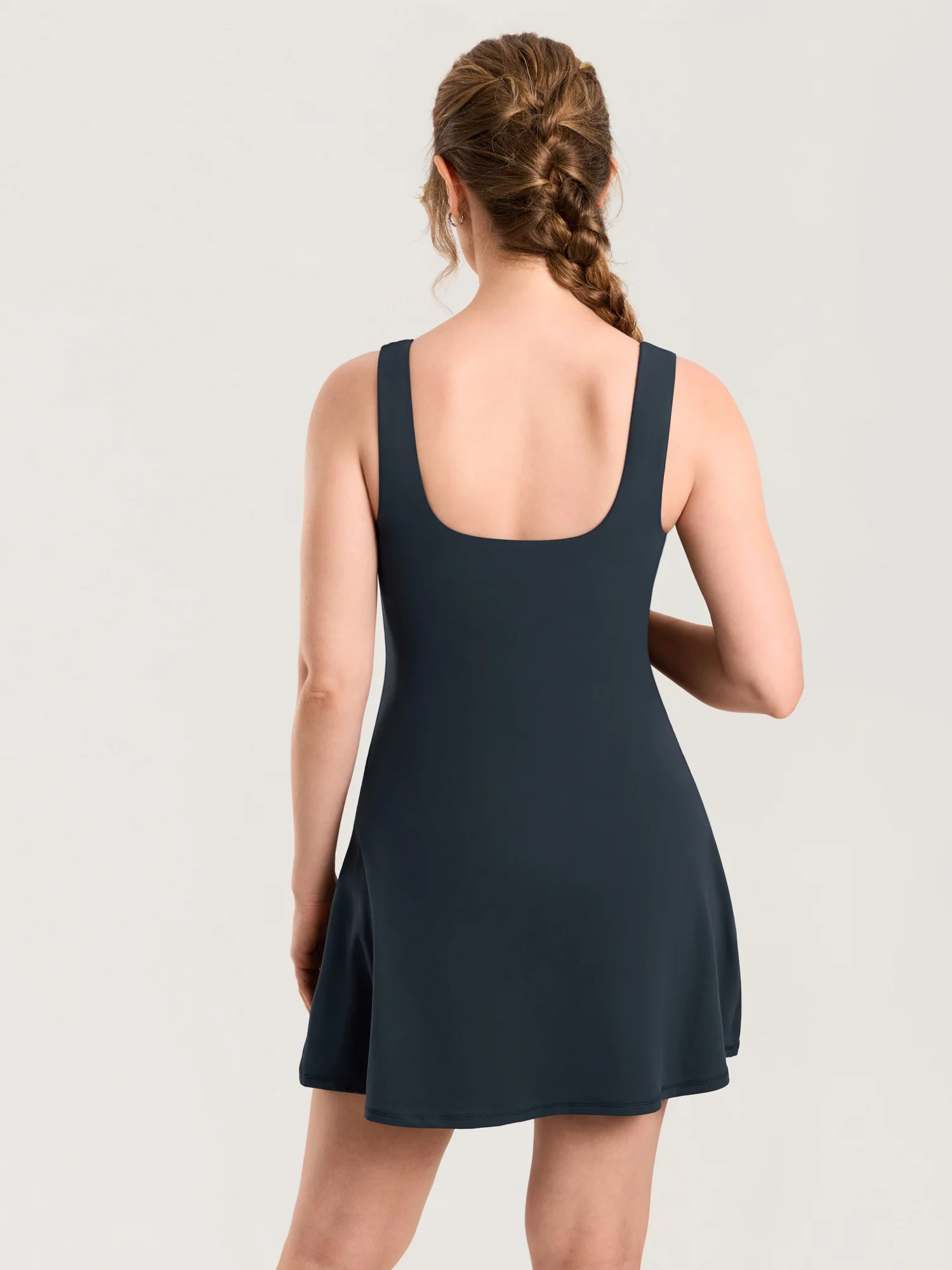 Natrelax® Maternity Mini Dress - Easy Peezy - Image 17