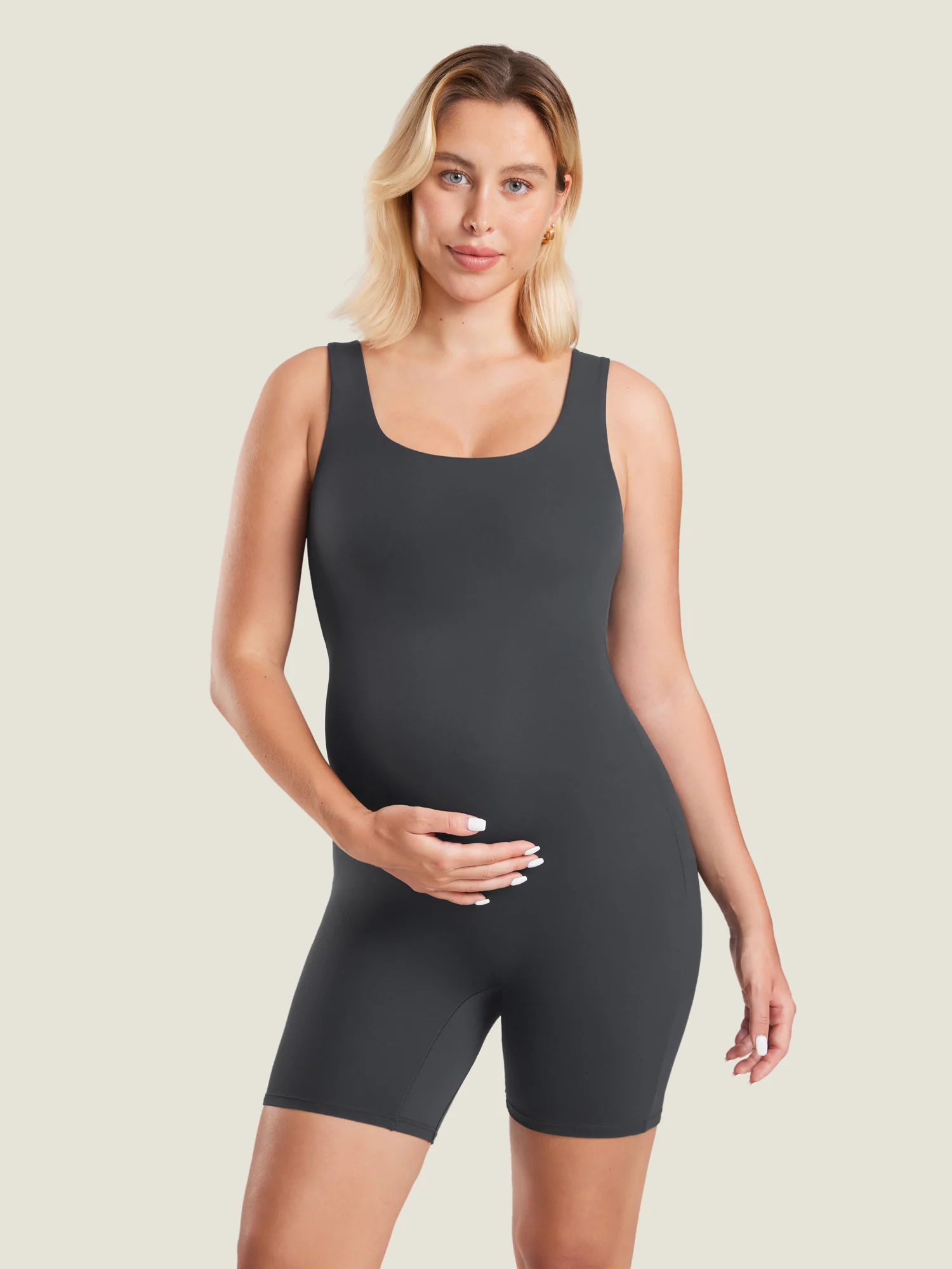 Natrelax® Maternity Romper - Image 26