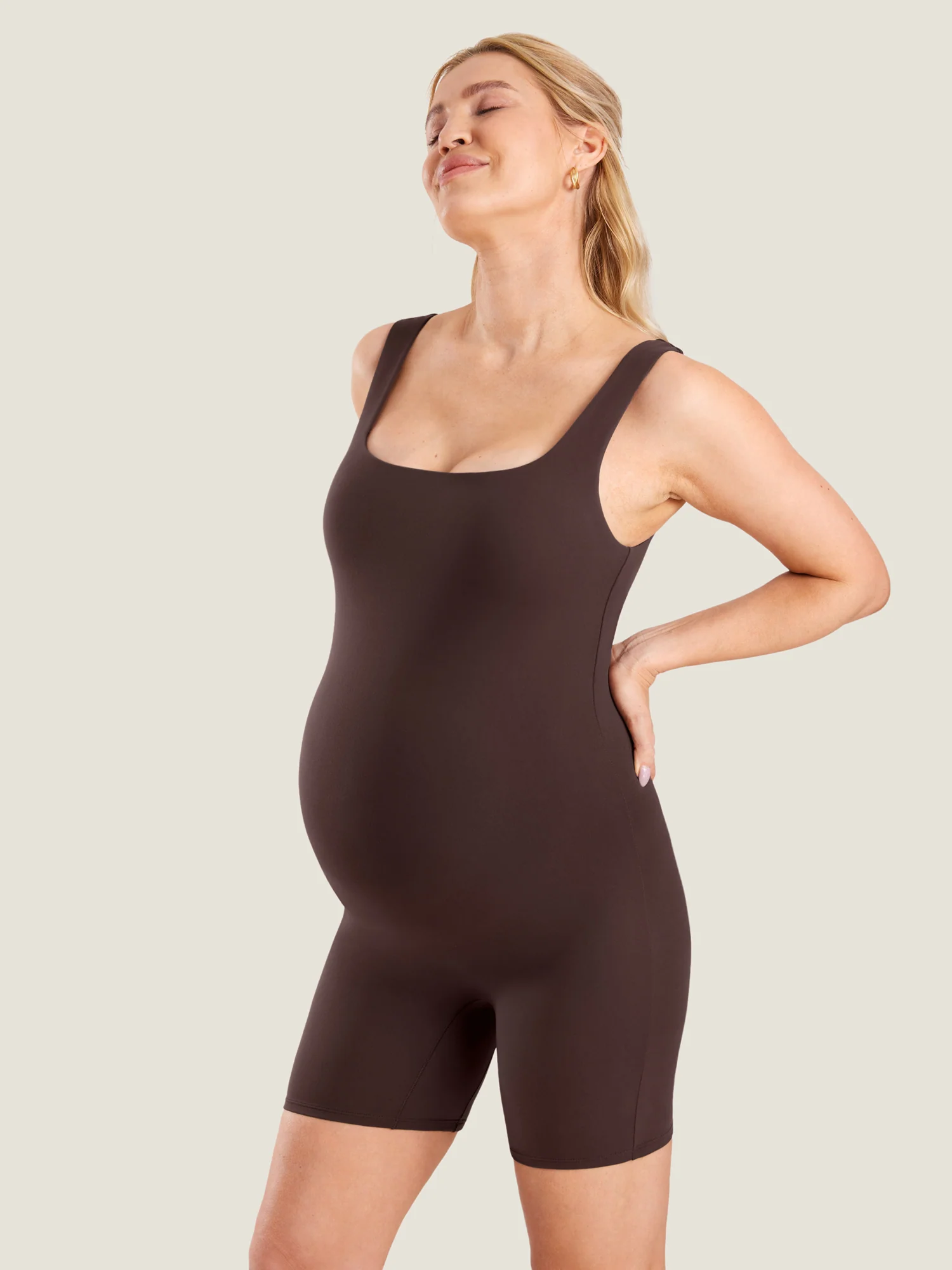 Natrelax® Maternity Romper - Image 48