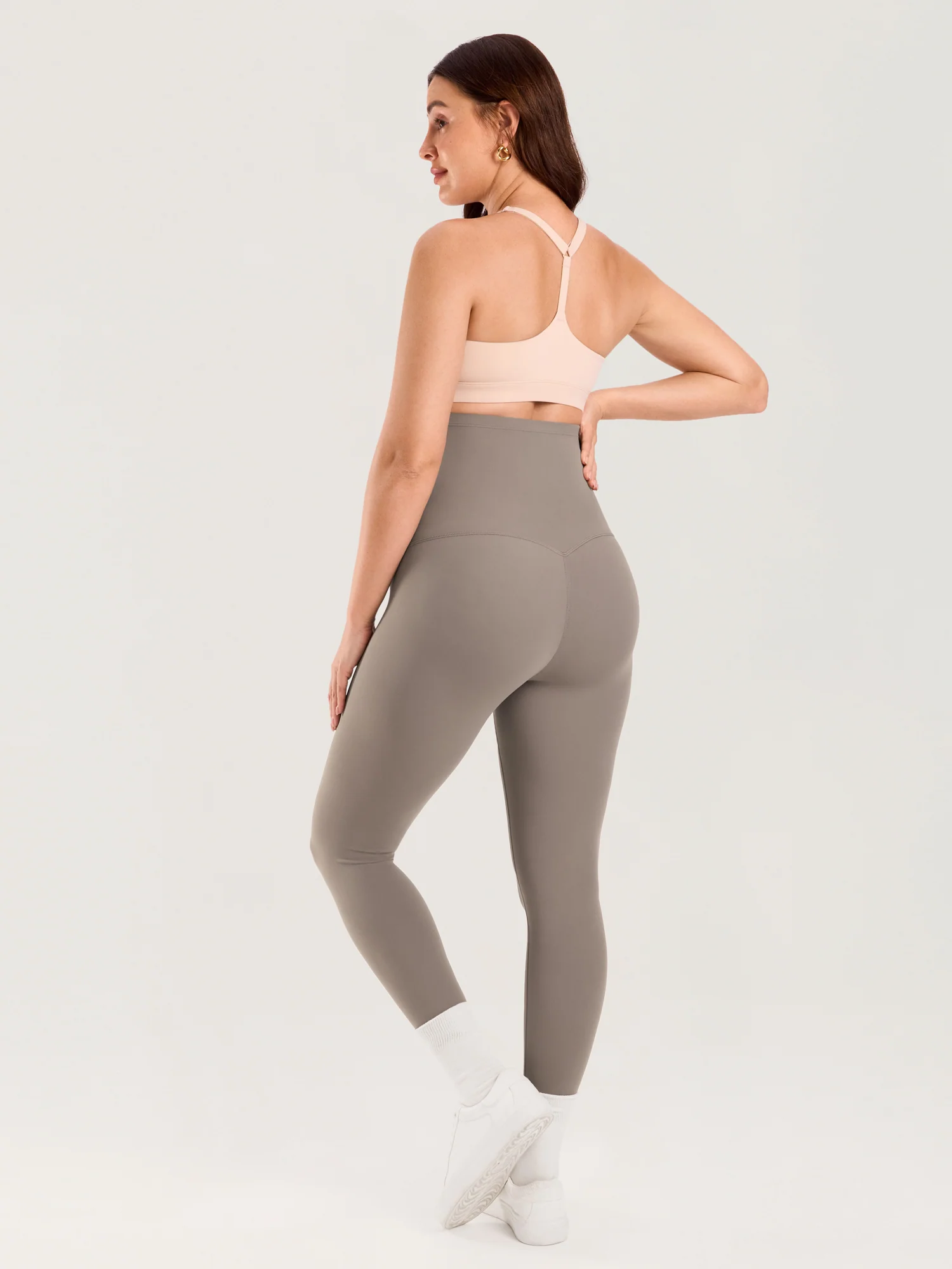 Natrelax® No Front Seam Maternity Leggings 25" - Image 22