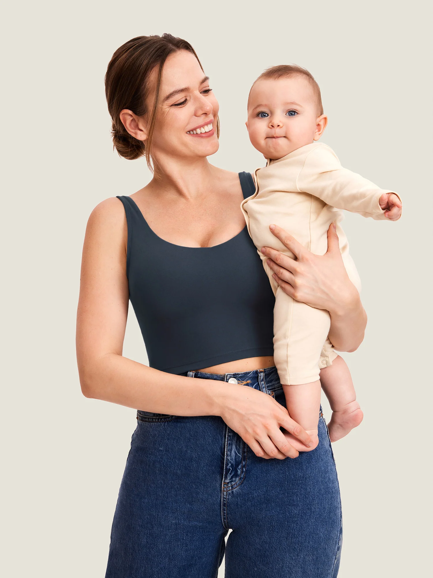 Natrelax® Nursing Crop Tank Top - Image 18
