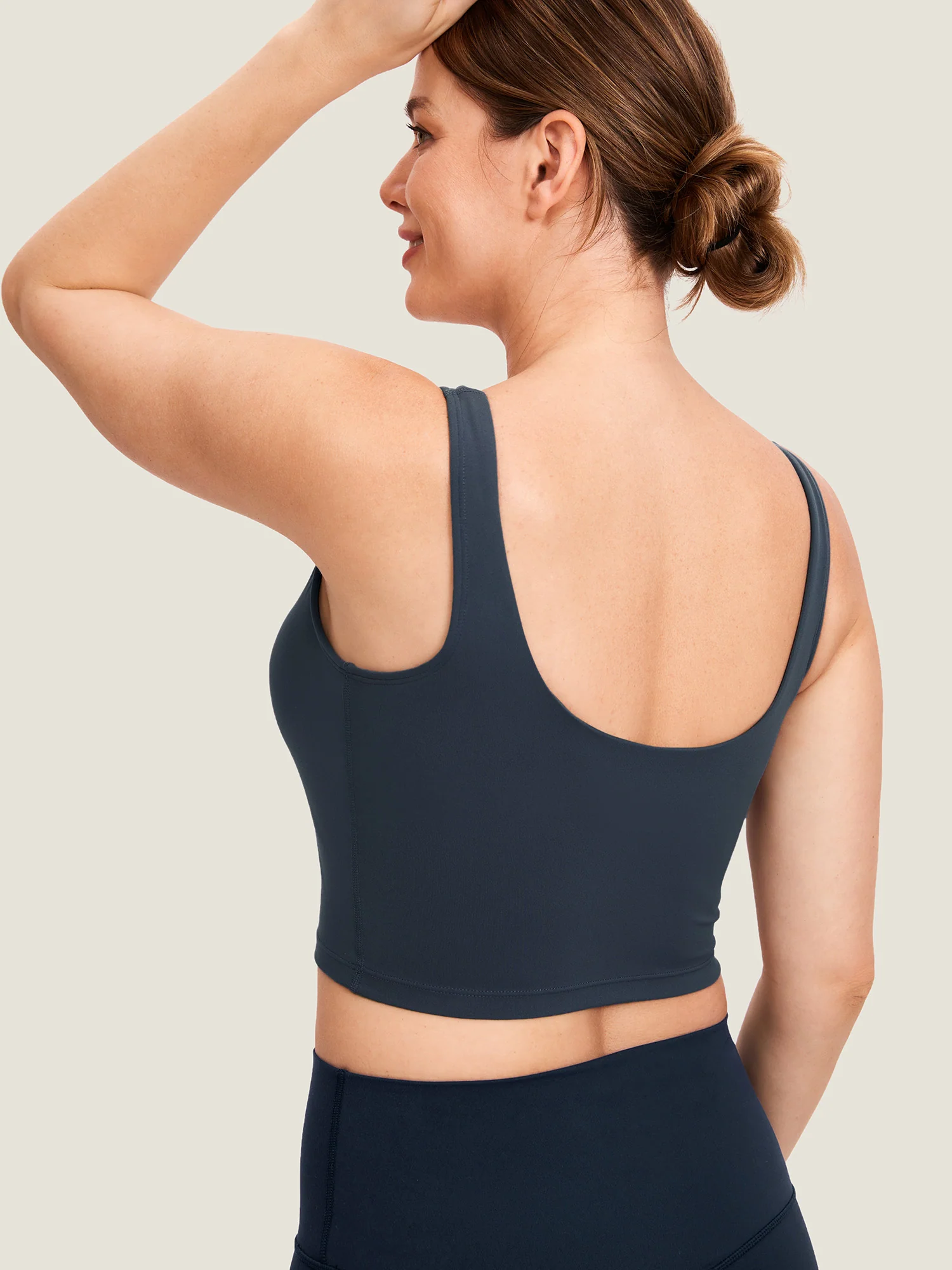Natrelax® Nursing Crop Tank Top - Image 20