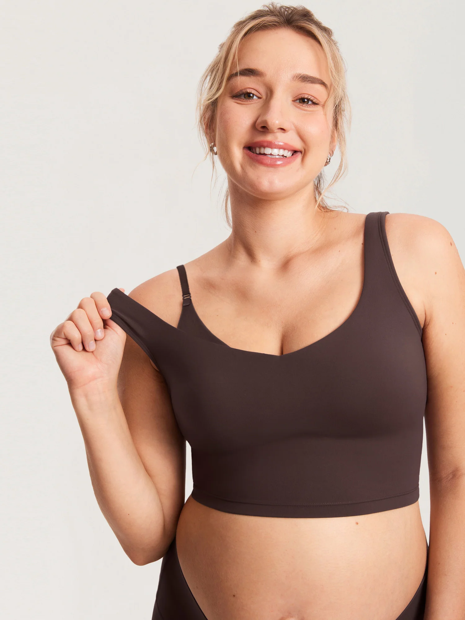 Natrelax® Nursing Crop Tank Top - Image 22