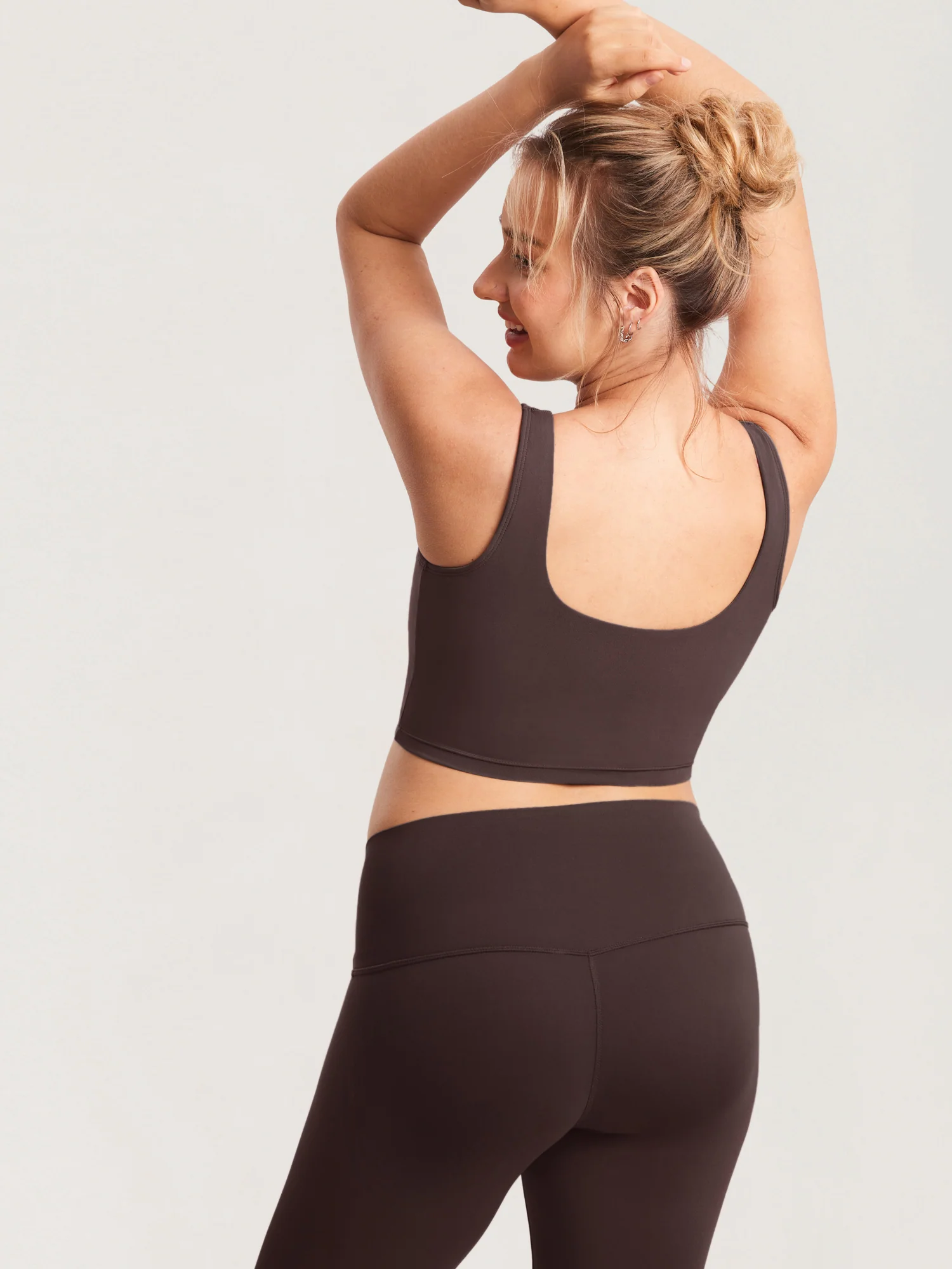 Natrelax® Nursing Crop Tank Top - Image 24