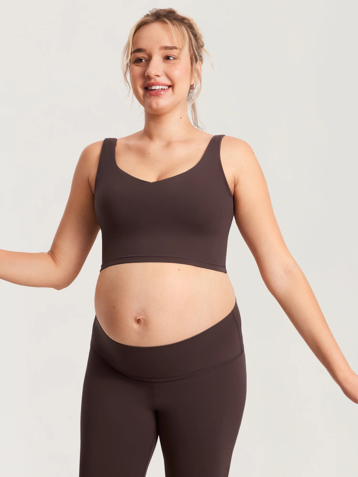 Natrelax® Nursing Crop Tank Top - Image 25