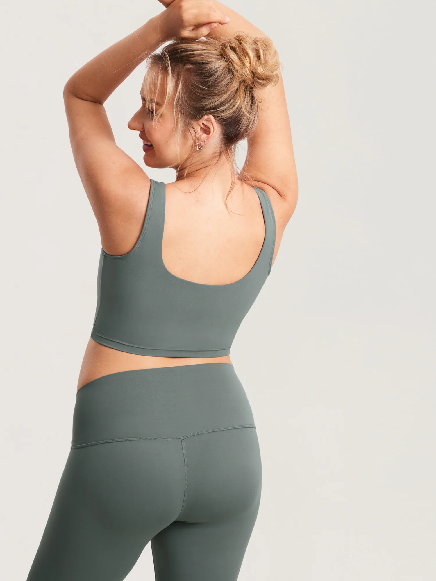 Natrelax® Nursing Crop Tank Top - Image 3