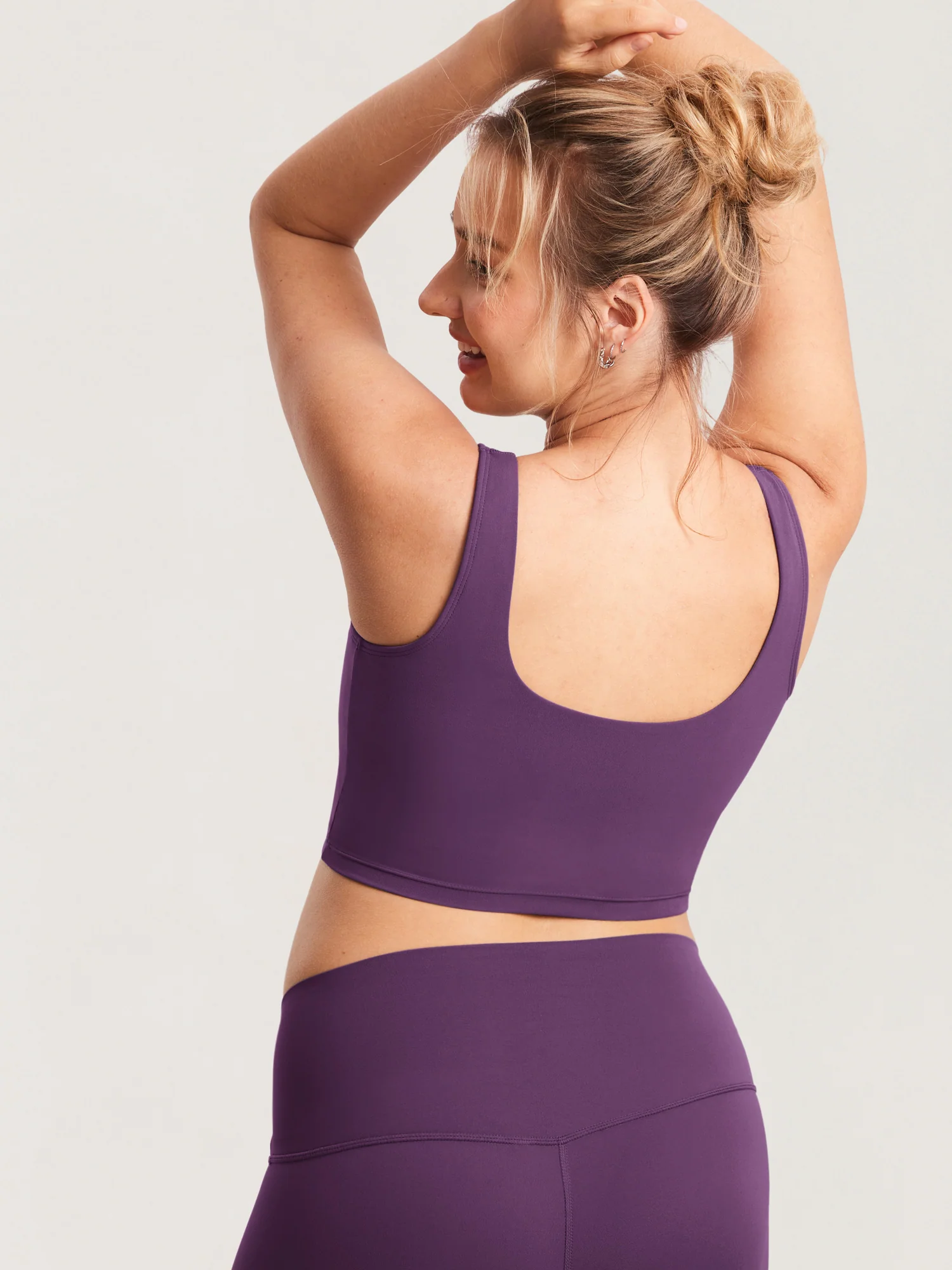 Natrelax® Nursing Crop Tank Top - Image 39