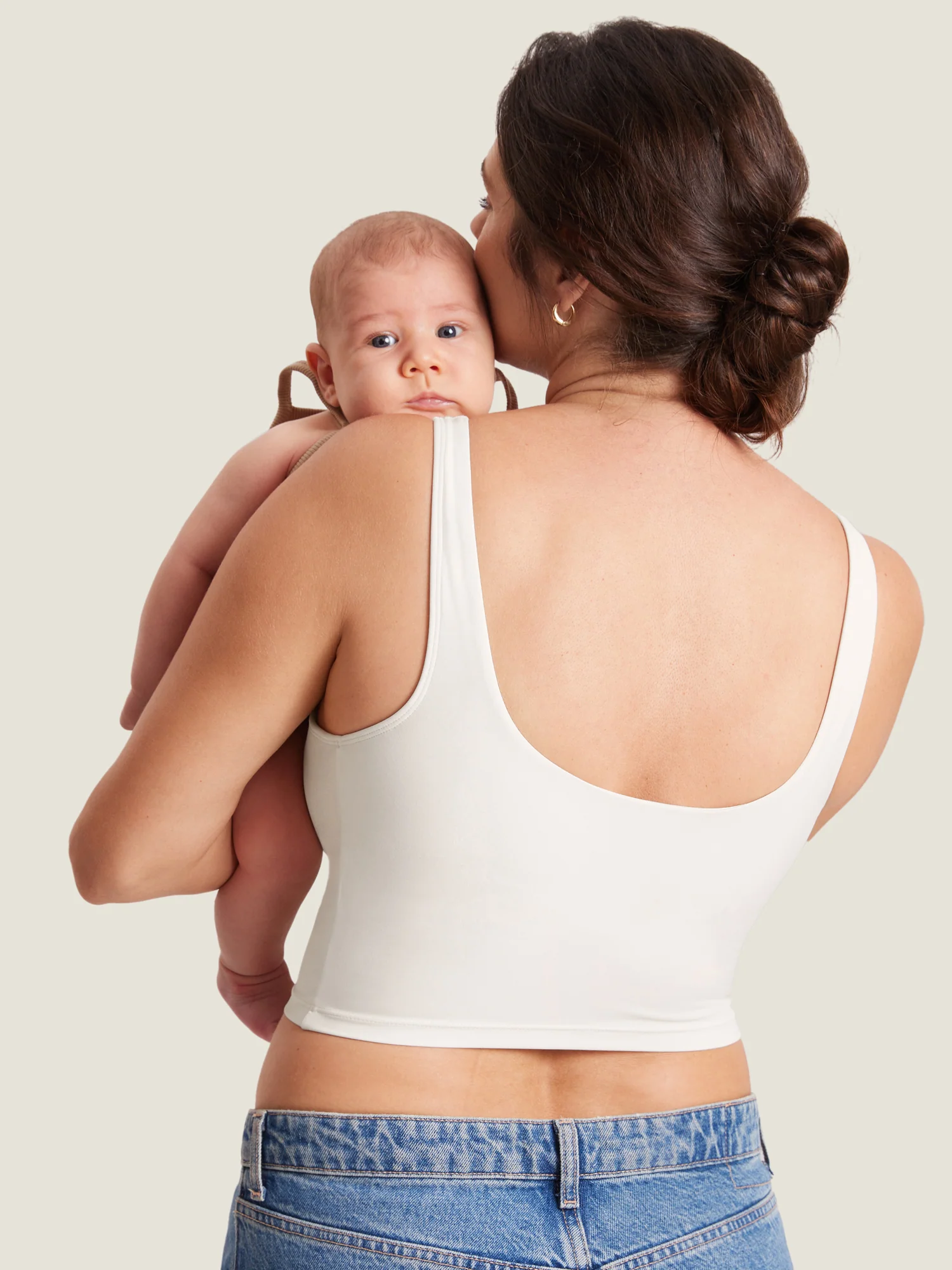 Natrelax® Nursing Crop Tank Top - Image 41