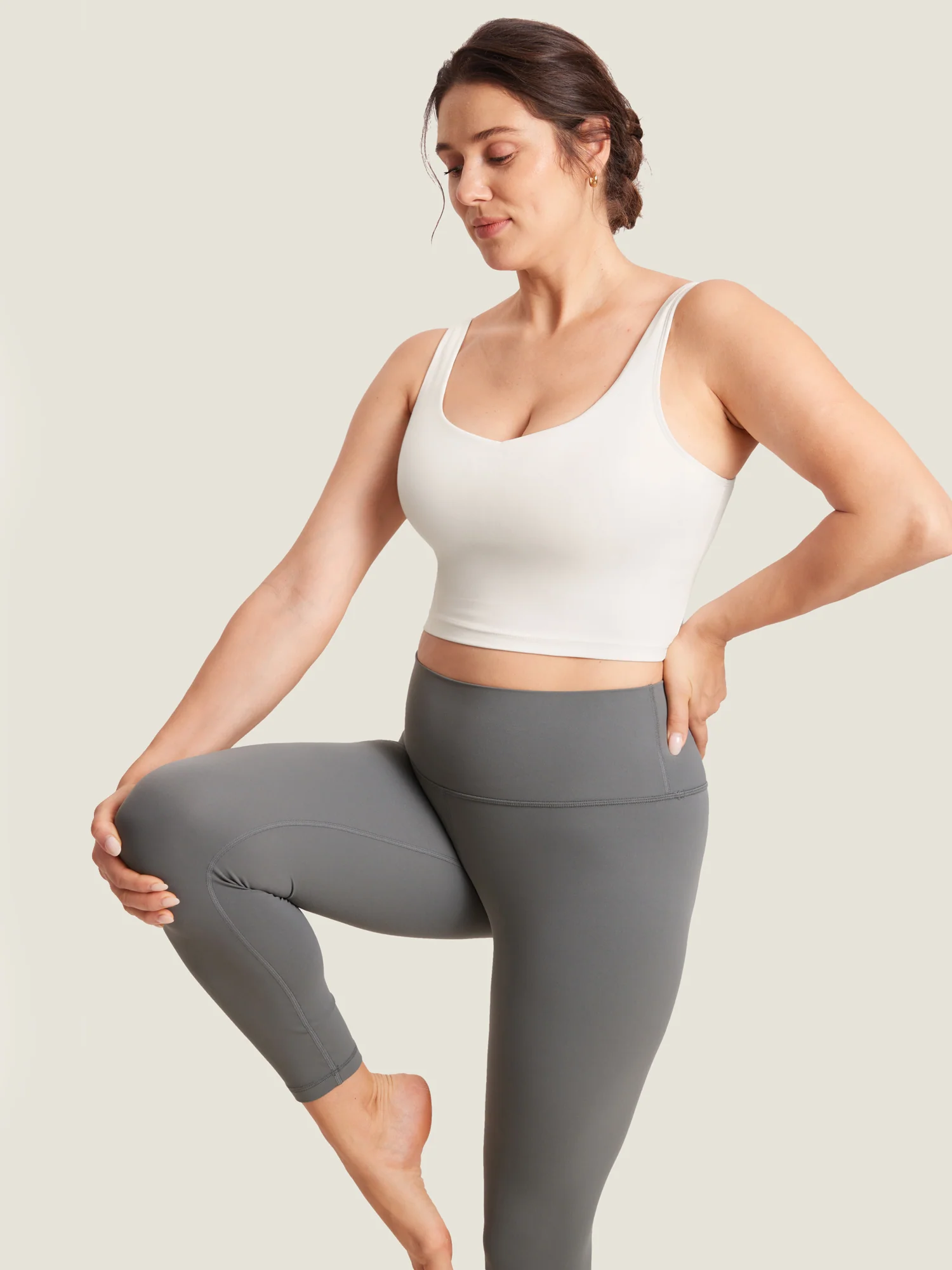 Natrelax® Nursing Crop Tank Top - Image 44
