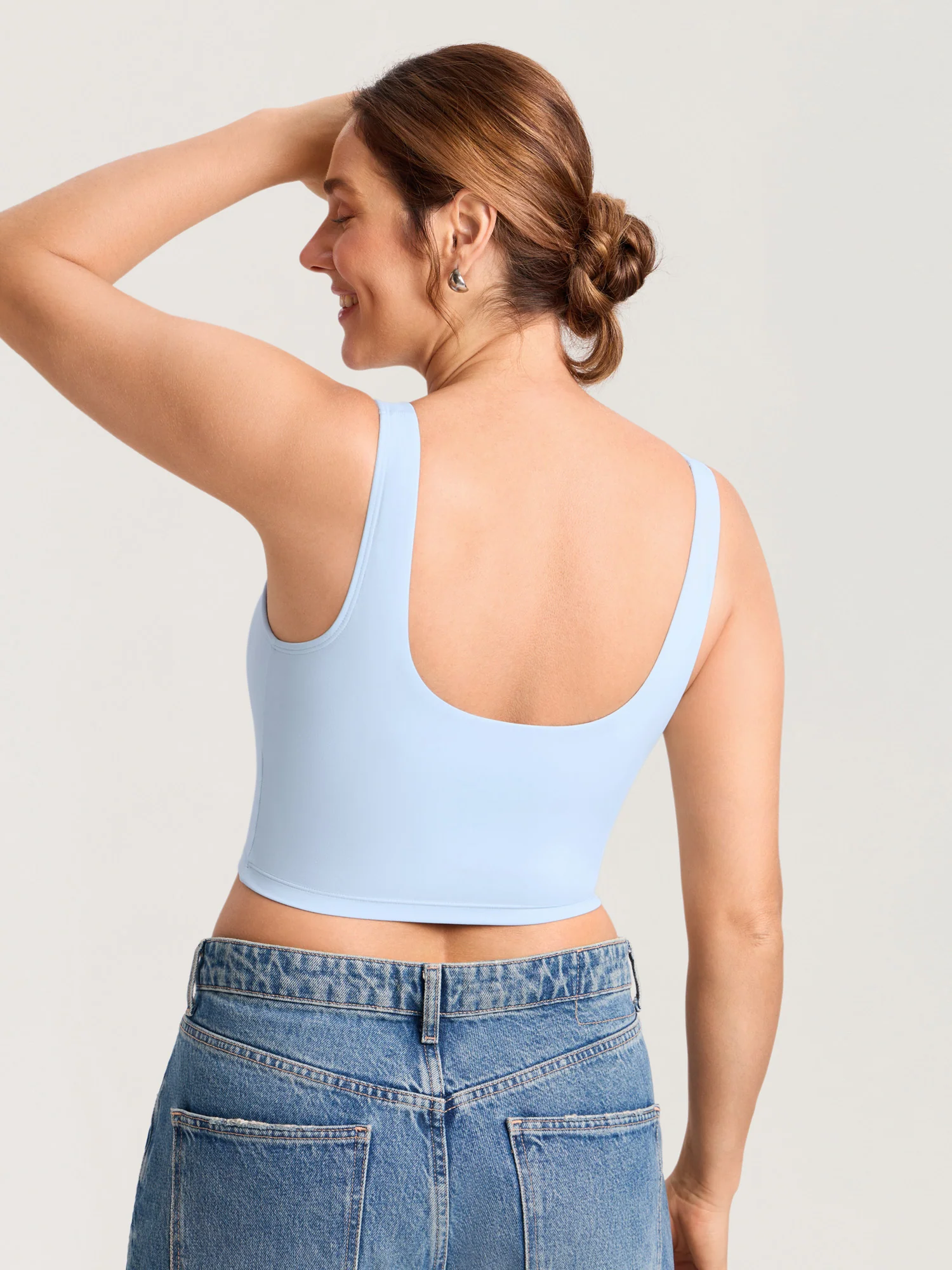 Natrelax® Nursing Crop Tank Top - Image 49