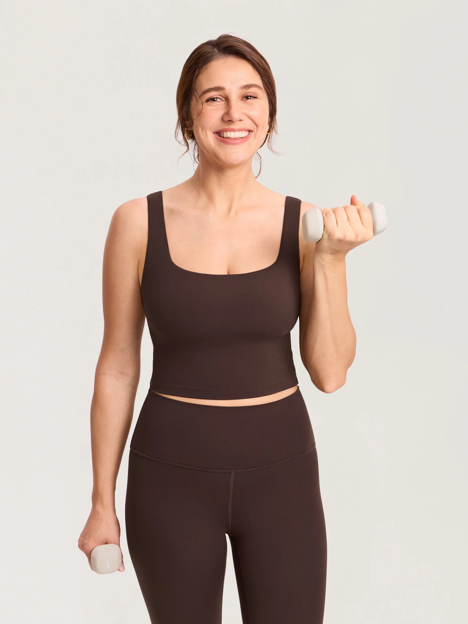 Natrelax® Pumping Crop Tank Top - Image 10