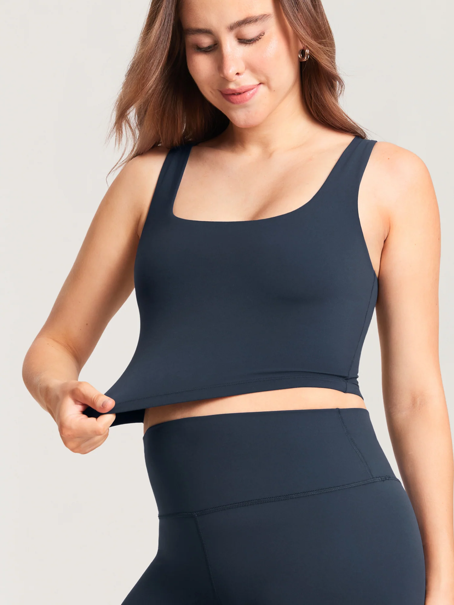 Natrelax® Pumping Crop Tank Top - Image 14