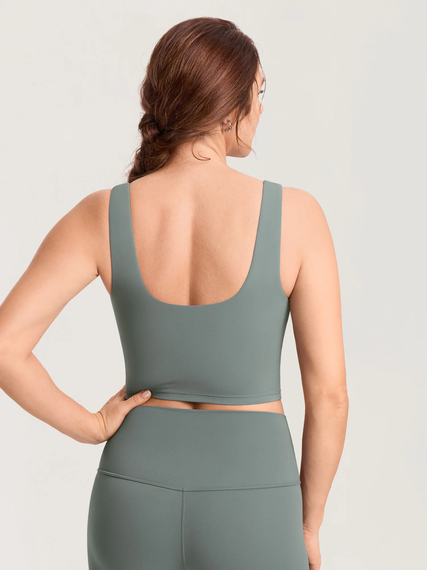 Natrelax® Pumping Crop Tank Top - Image 19