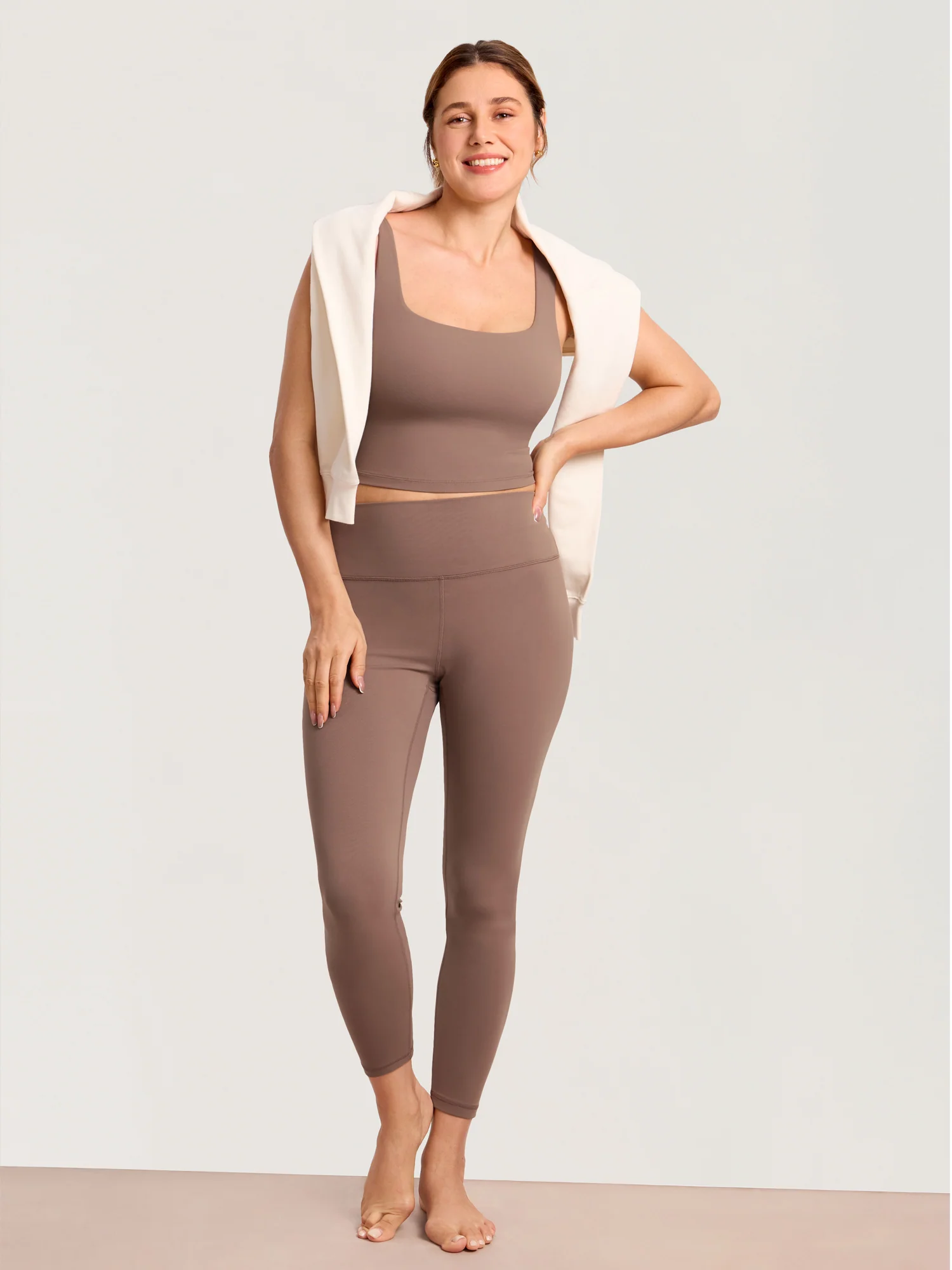 Natrelax® Pumping Crop Tank Top - Image 24