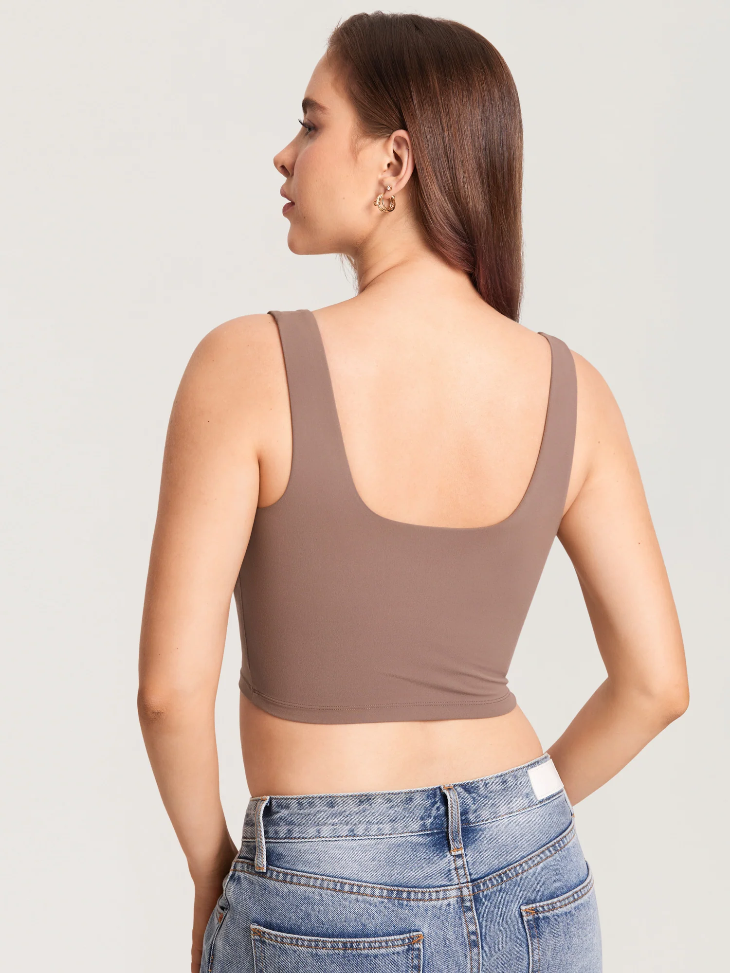 Natrelax® Pumping Crop Tank Top - Image 27