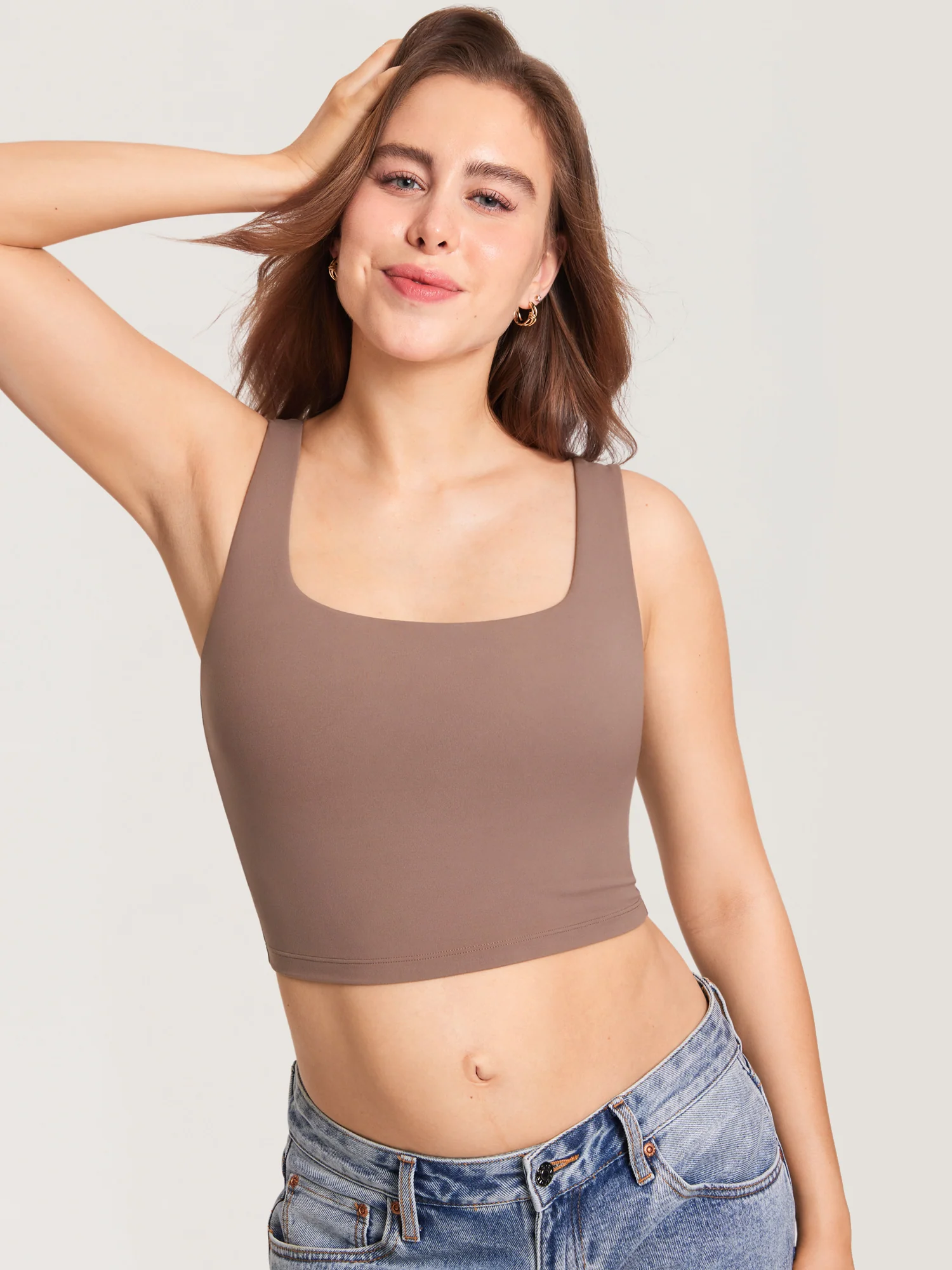 Natrelax® Pumping Crop Tank Top - Image 28