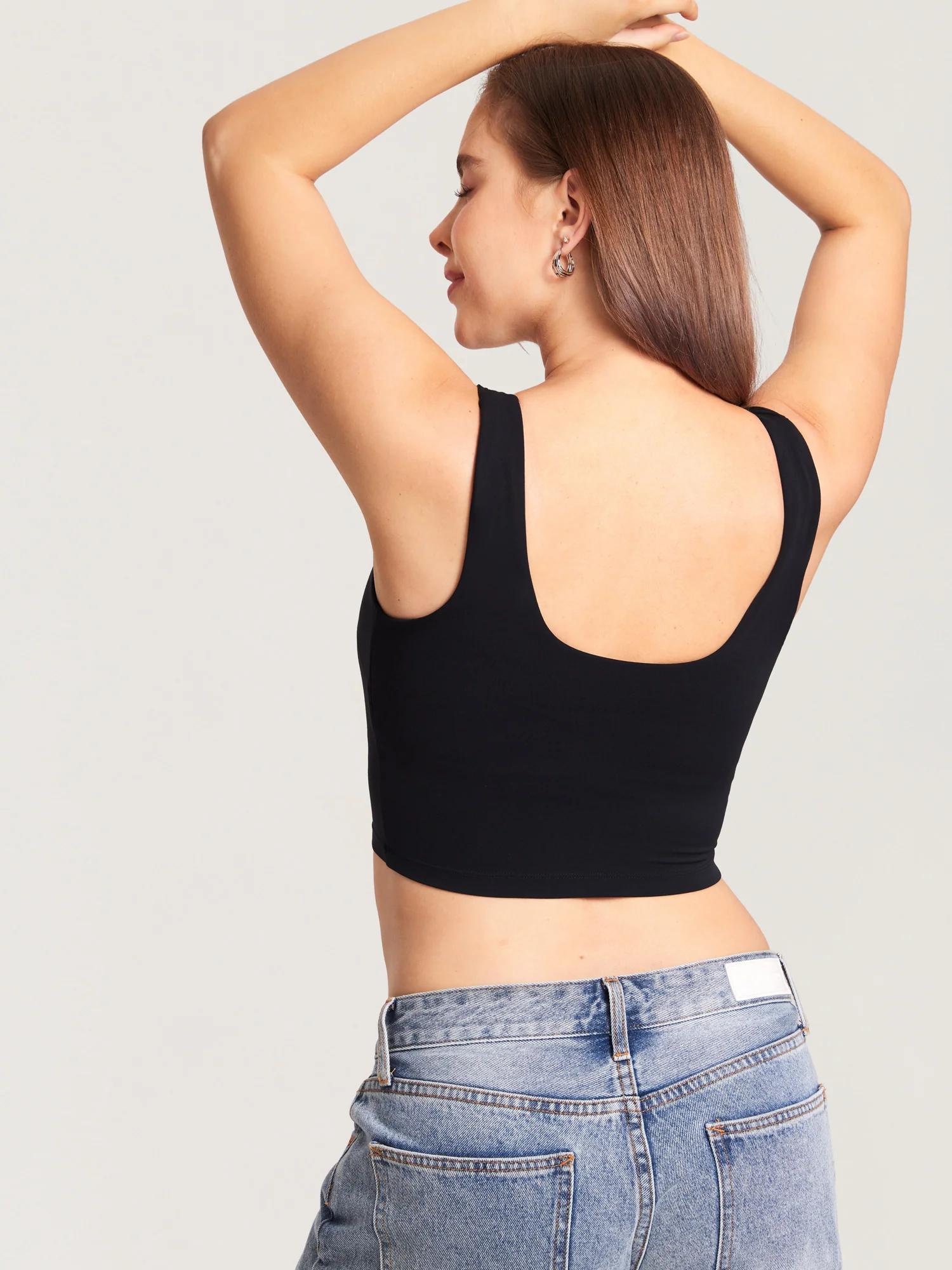 Natrelax® Pumping Crop Tank Top - Image 6
