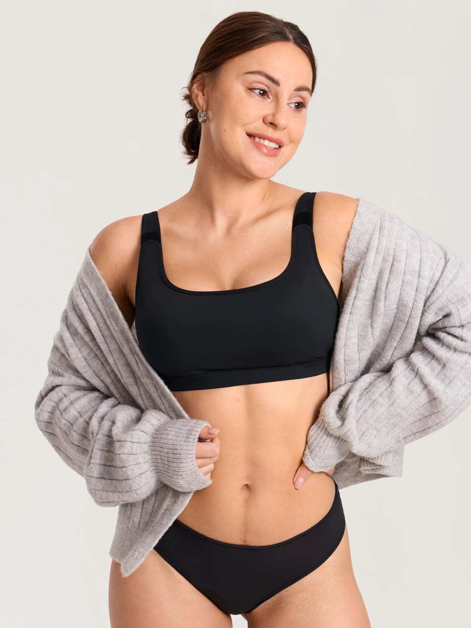 Natrelax® Velcro All-in-One Nursing & Pumping Bra - Image 10