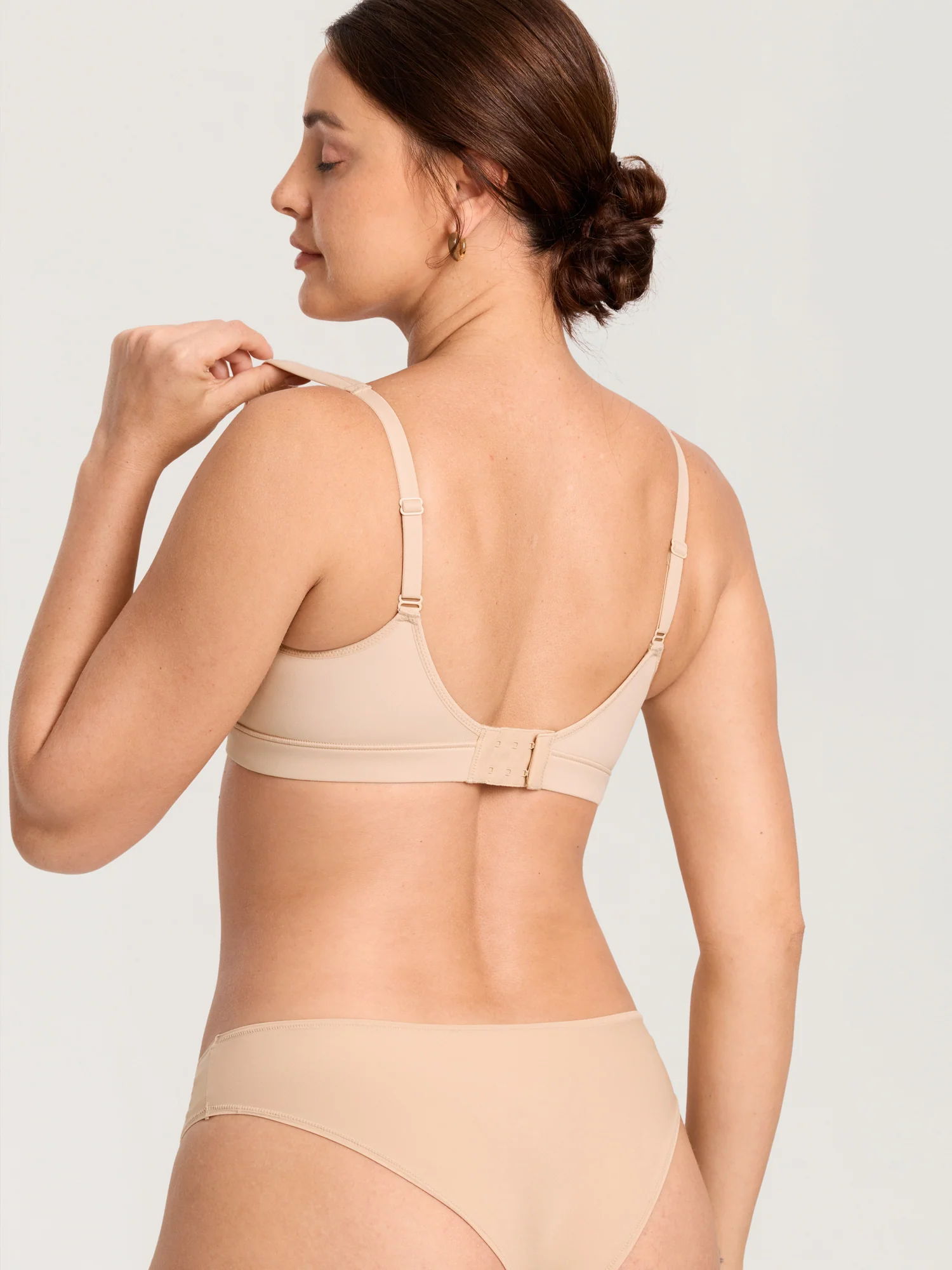 Natrelax® Velcro All-in-One Nursing & Pumping Bra - Image 5